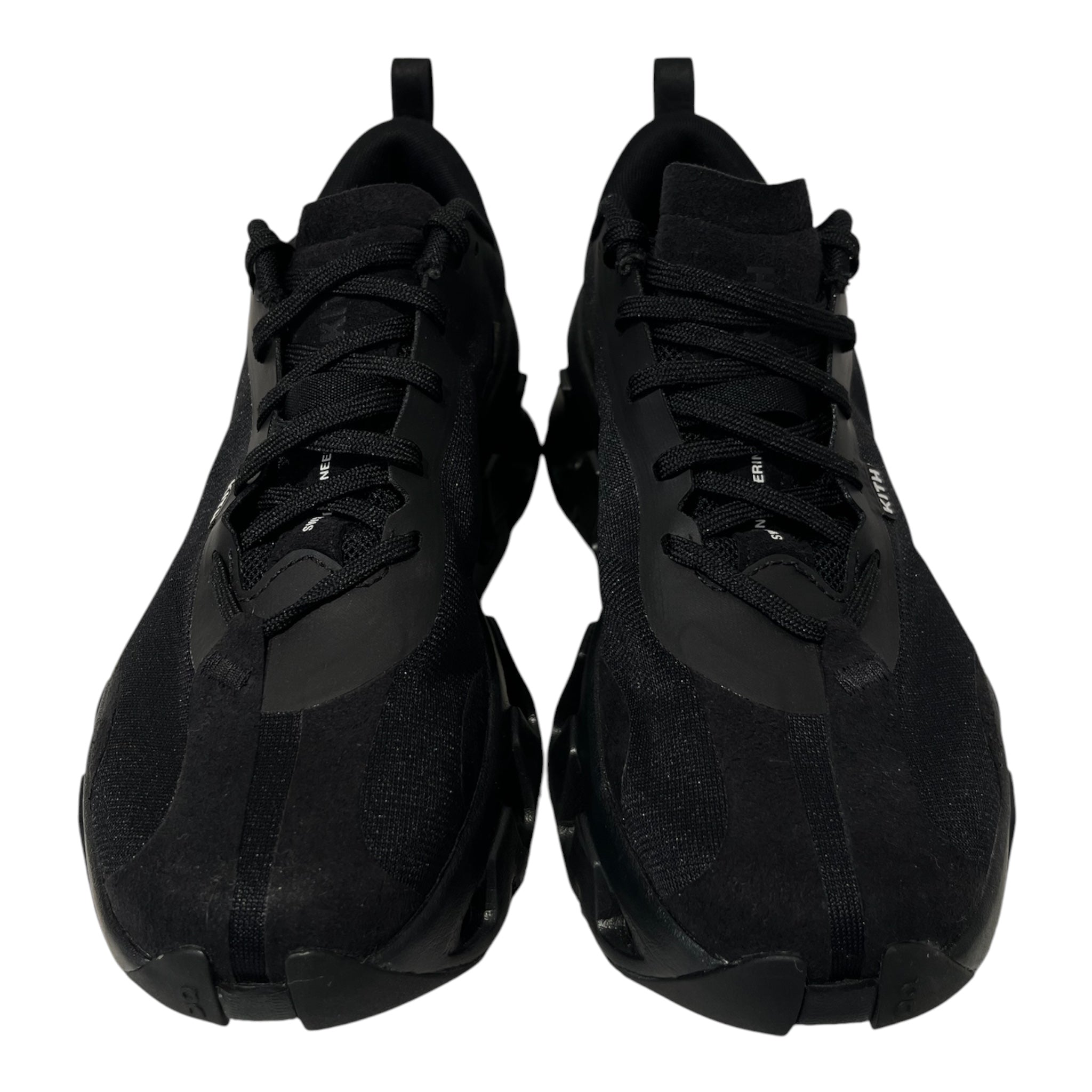 on cloud X/KITH/Low-Sneakers/US 7.5/Polyester/BLK/3WG10701043 view 6