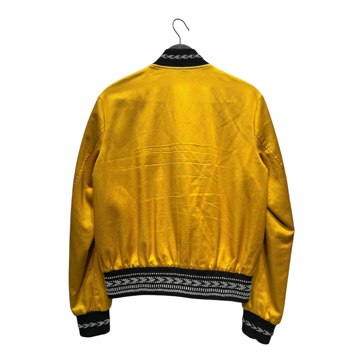 SAINT LAURENT/Souvenir Jkt/50/GLD/ view 2