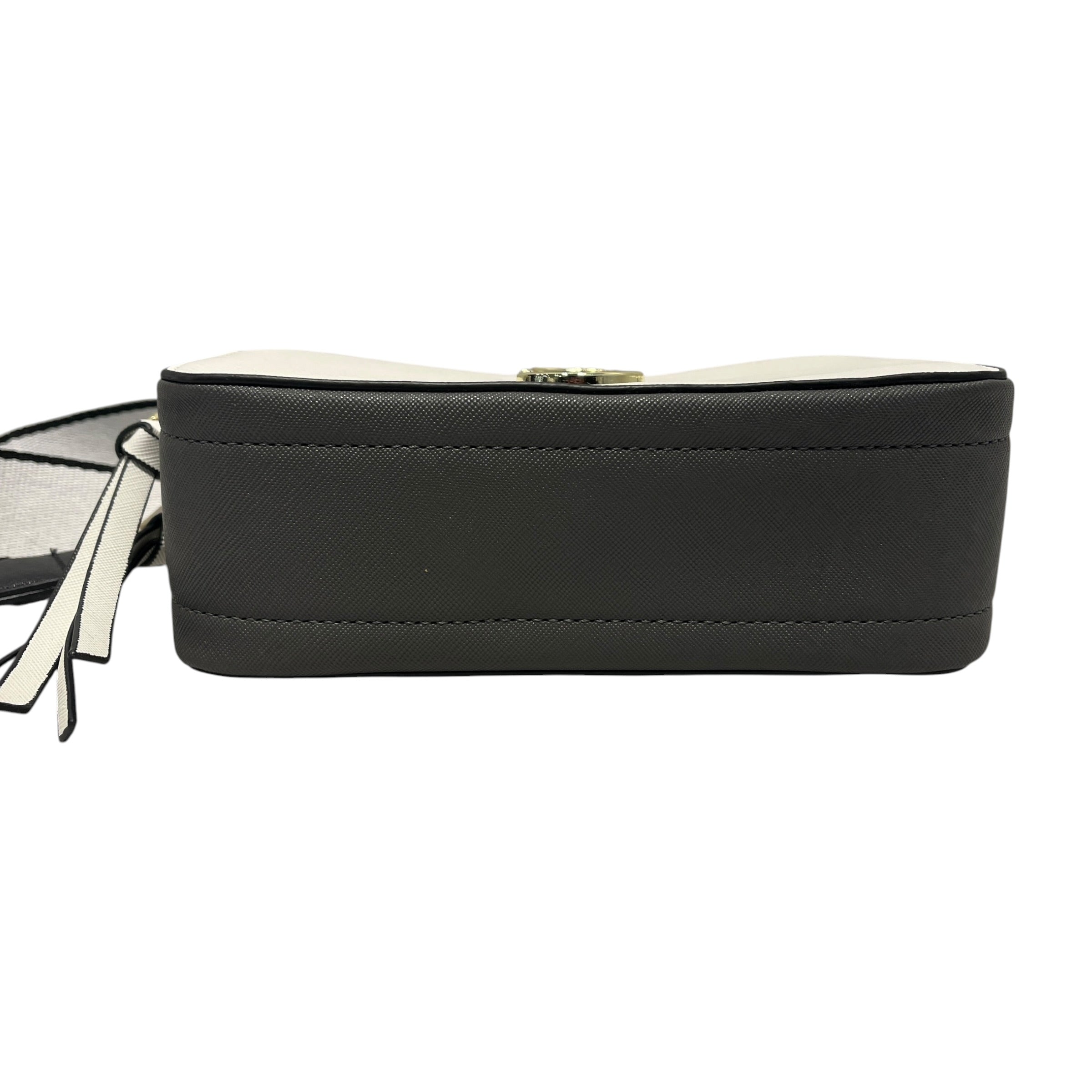 MARC JACOBS/Cross Body Bag/Leather/WHT/RED/BLK/GOLD ACCENTS view 3