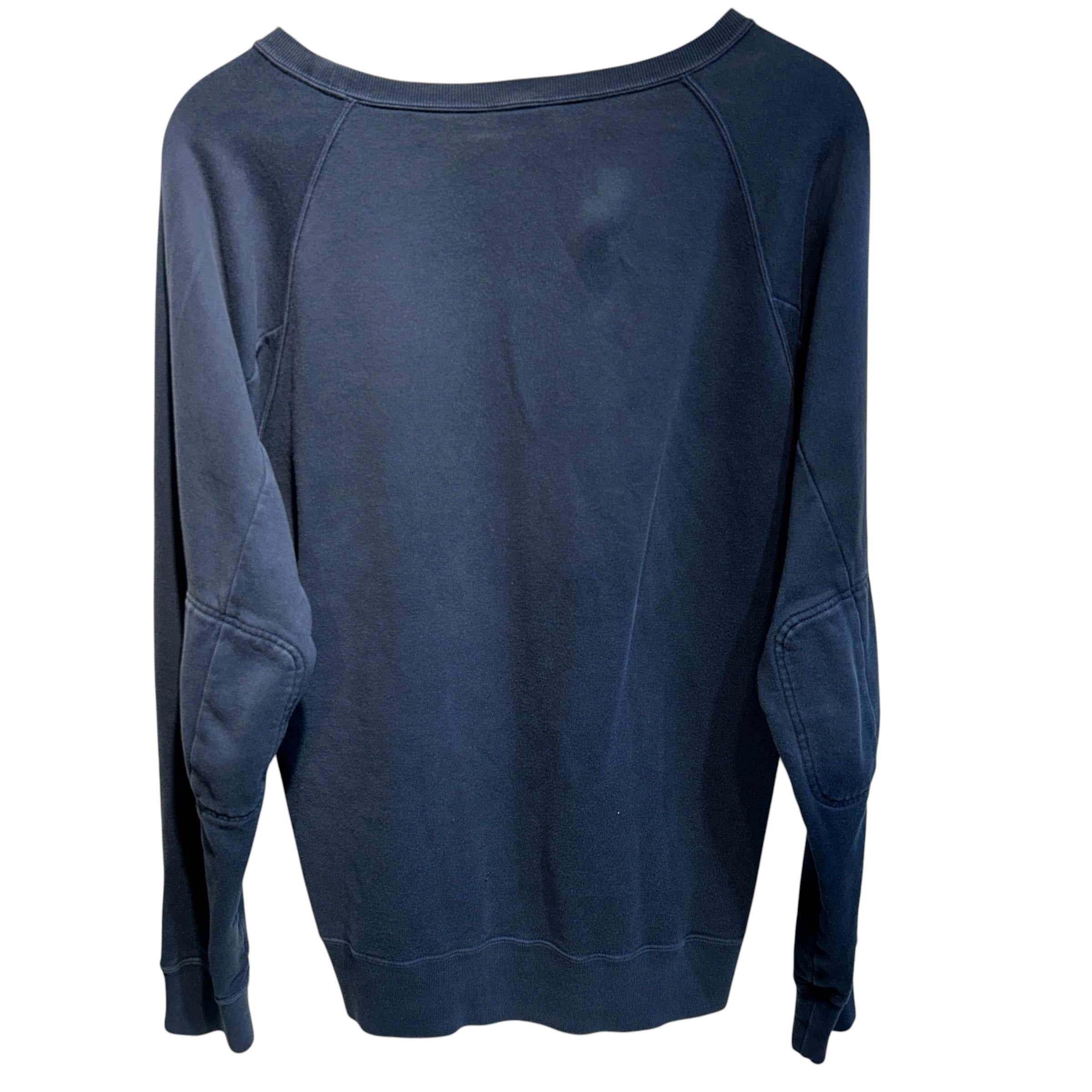 NUMBER (N)INE/Sweatshirt/3/Graphic/Cotton/NVY/I <3 N(N) view 2