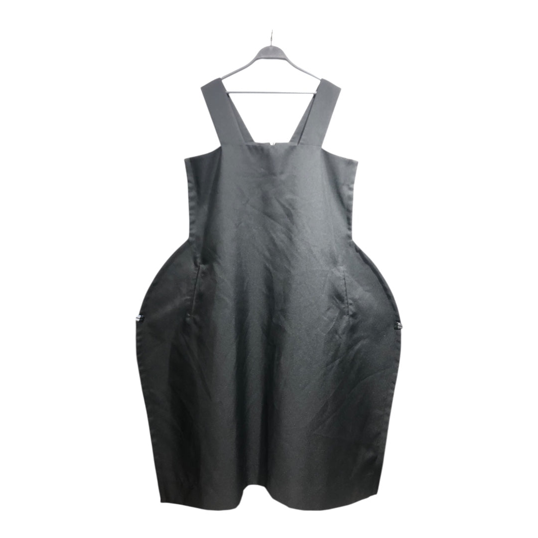 COMME des GARCONS/SS Dress/L/BLK/ view 1