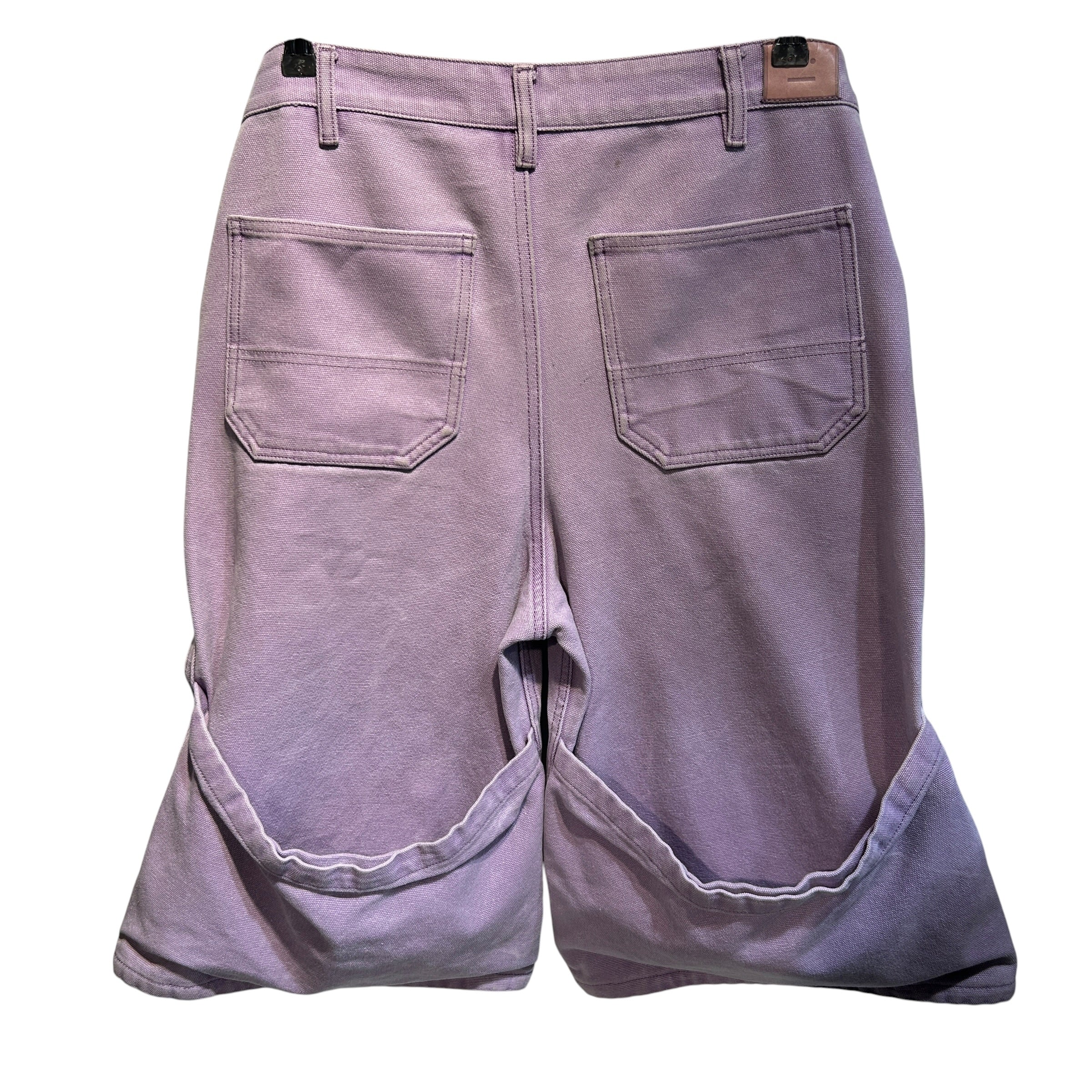 Acne Studios/Shorts/M/Cotton/PPL/big back pocket view 2