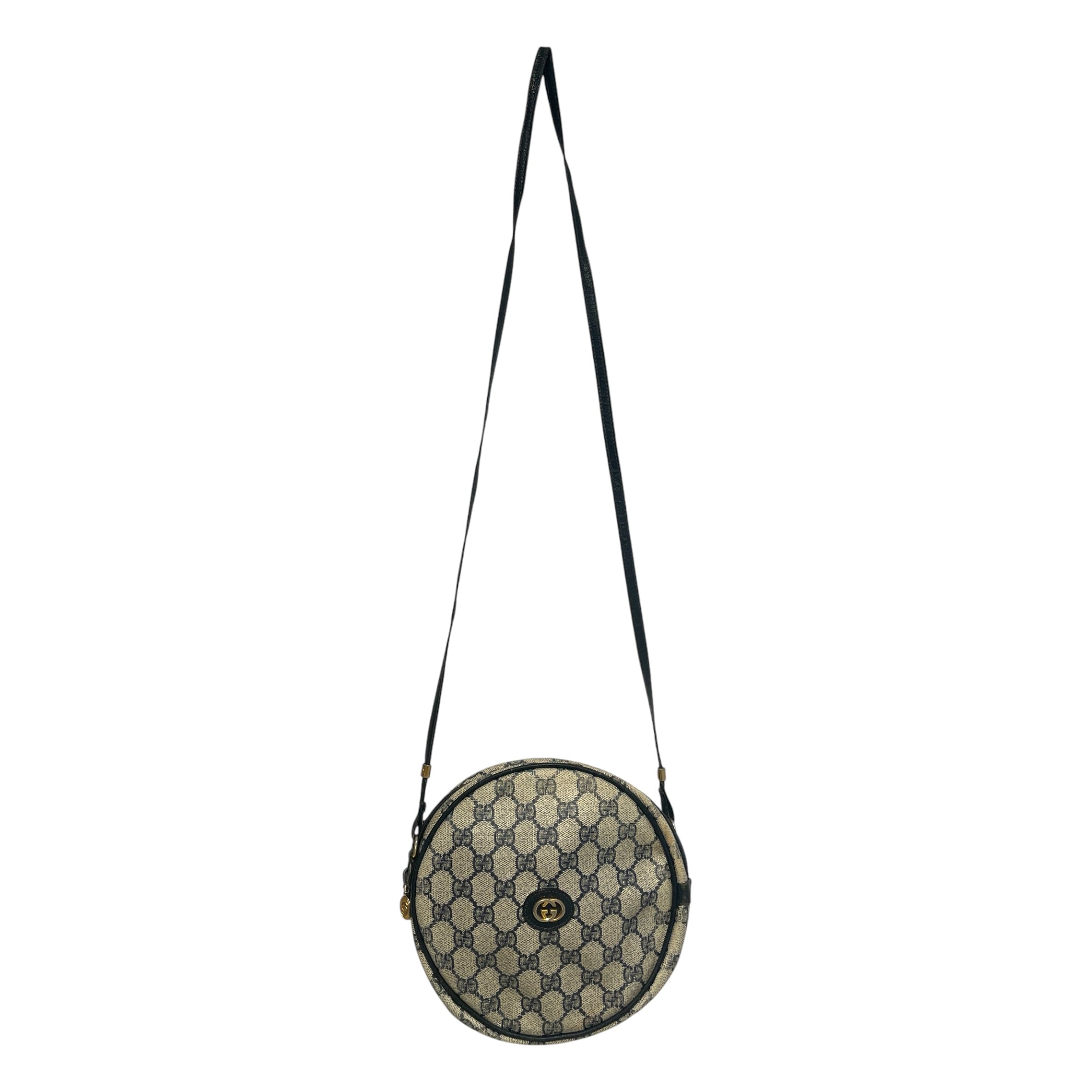 GUCCI/Bag/Monogram/Leather/MLT/Monogram Cross Body view 1