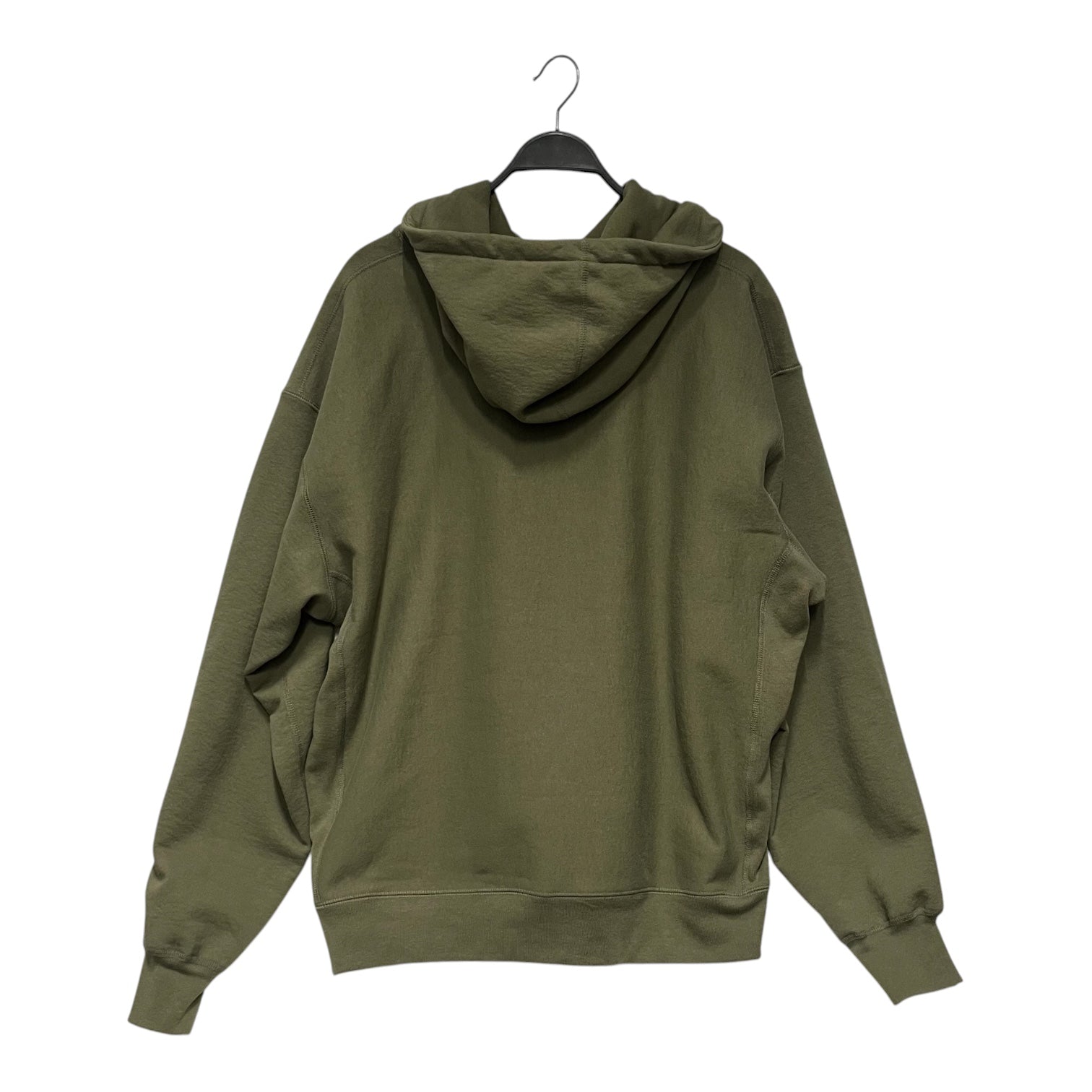 Supreme/Hoodie/XL/Graphic/Cotton/GRN/box logo view 2