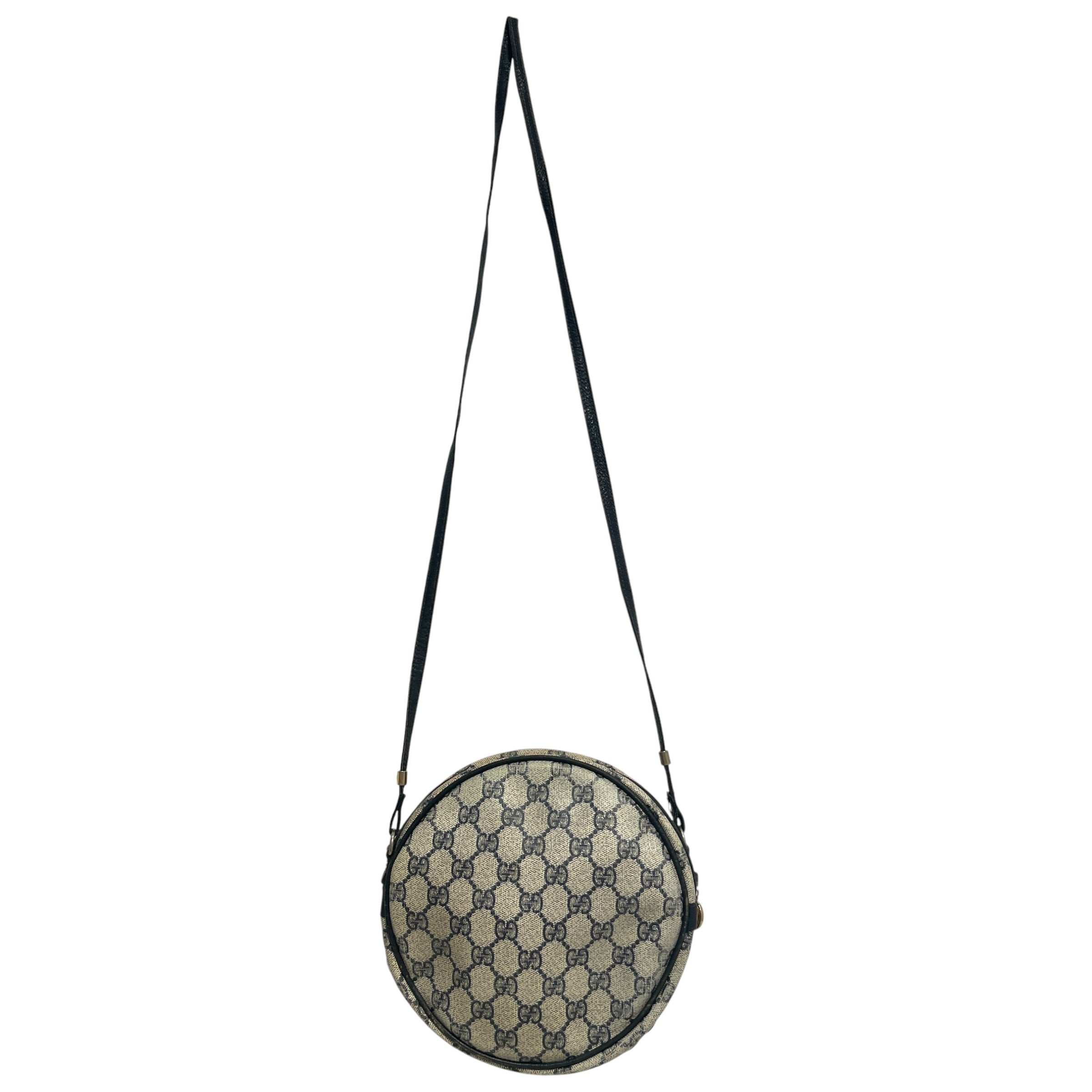 GUCCI/Bag/Monogram/Leather/MLT/Monogram Cross Body view 3