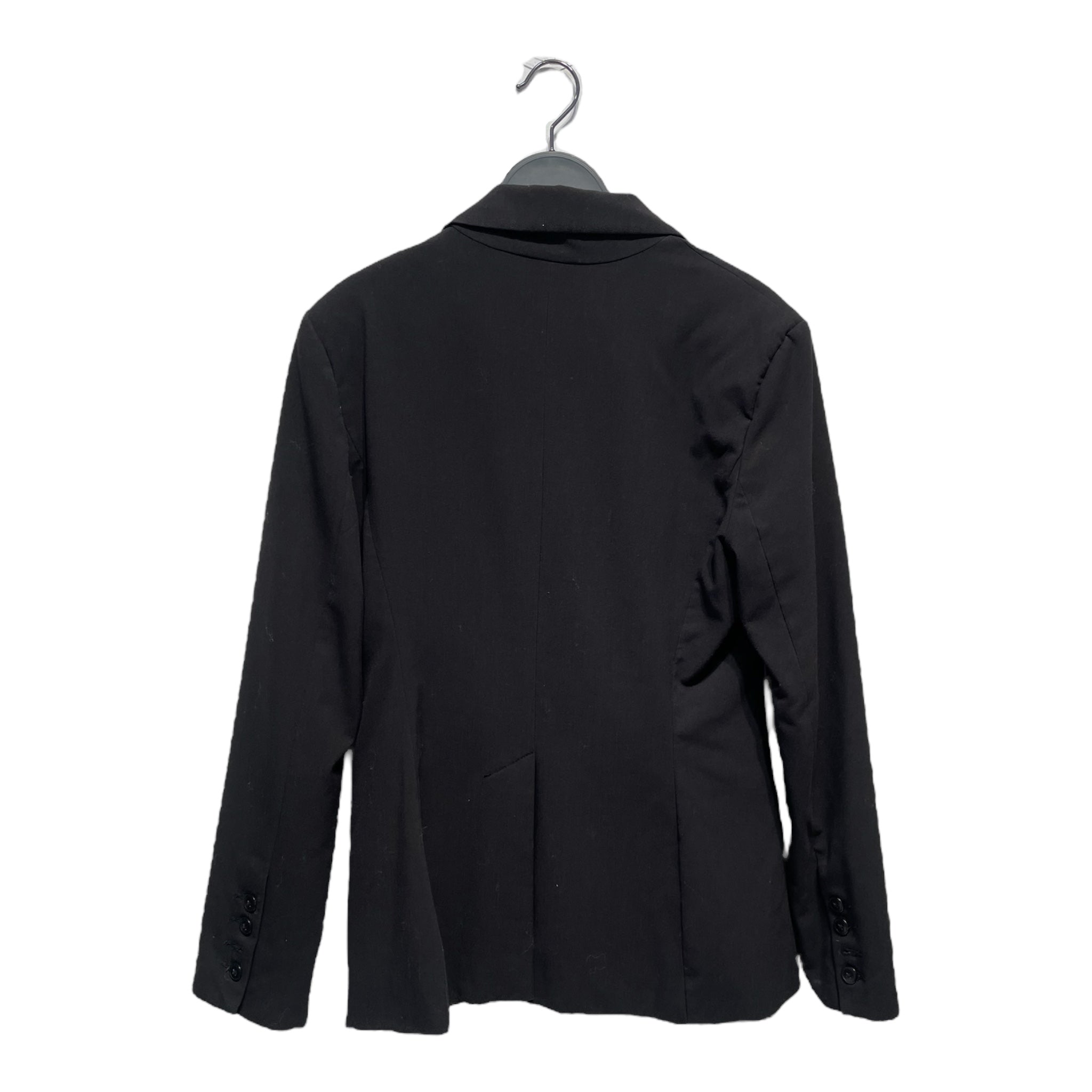 NORMA KAMALI/Coat/10/Cotton/BLK/NKL1223 view 2