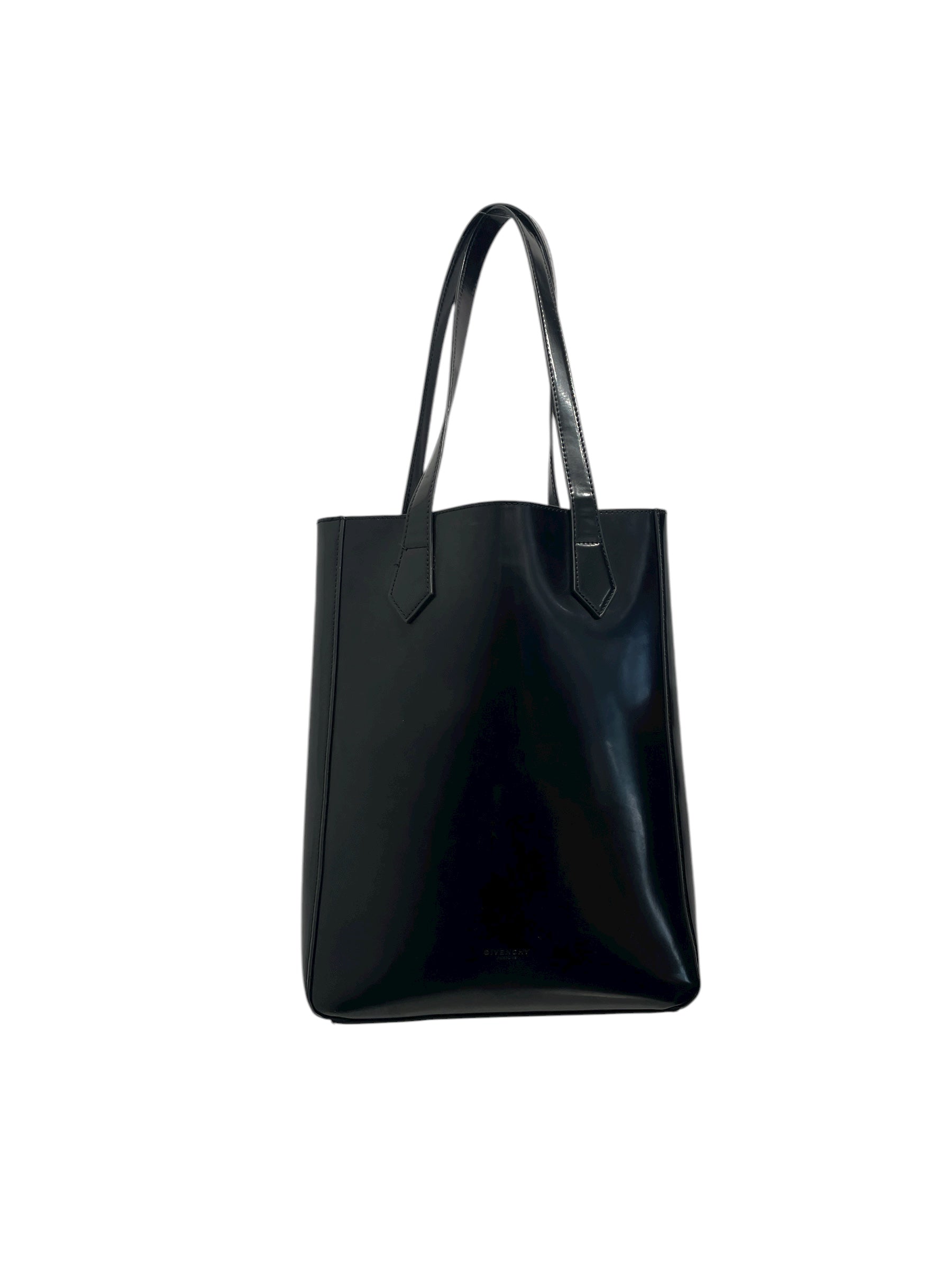 GIVENCHY/Tote Bag/Leather/BLK/ view 1