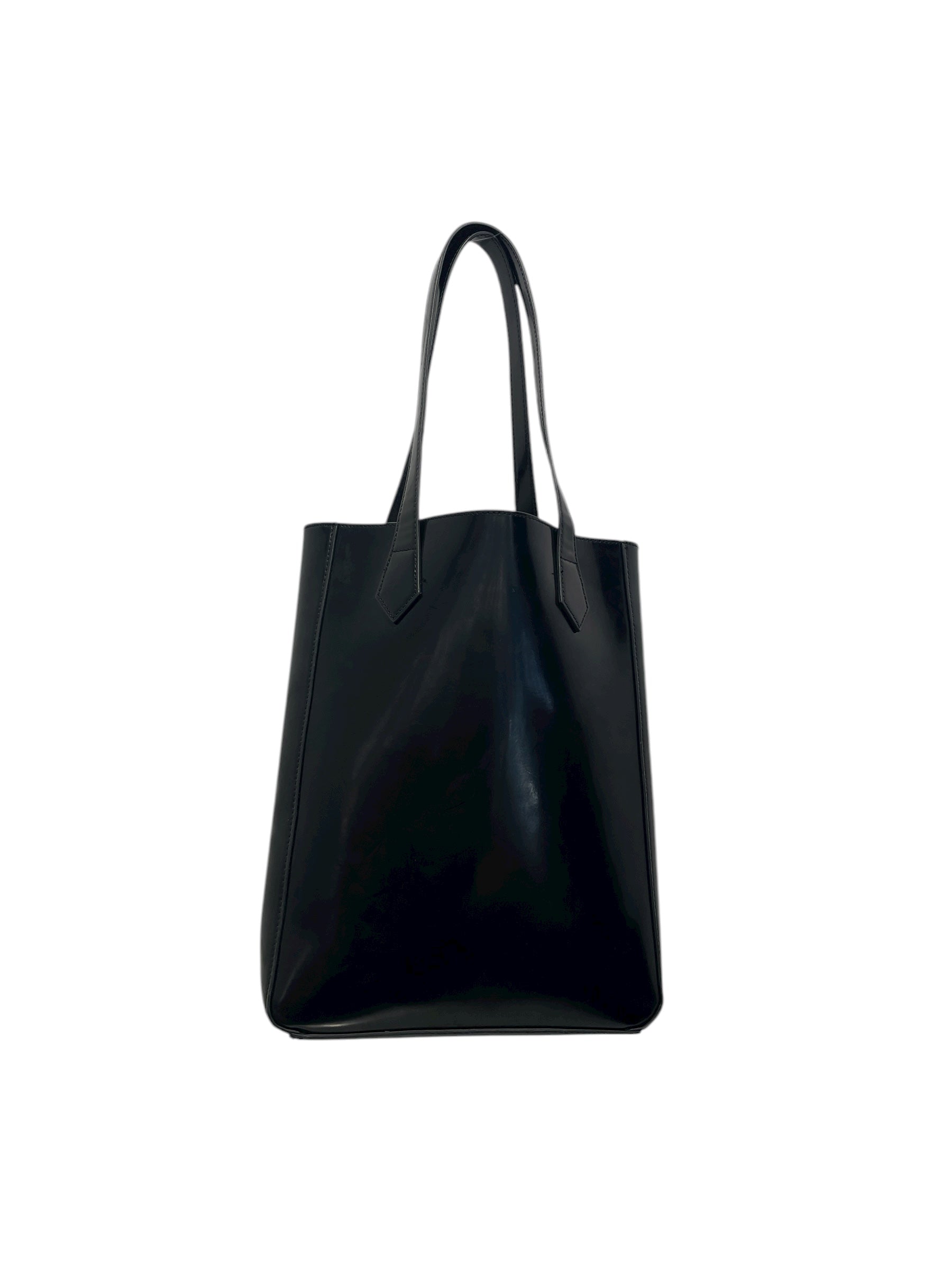 GIVENCHY/Tote Bag/Leather/BLK/ view 2
