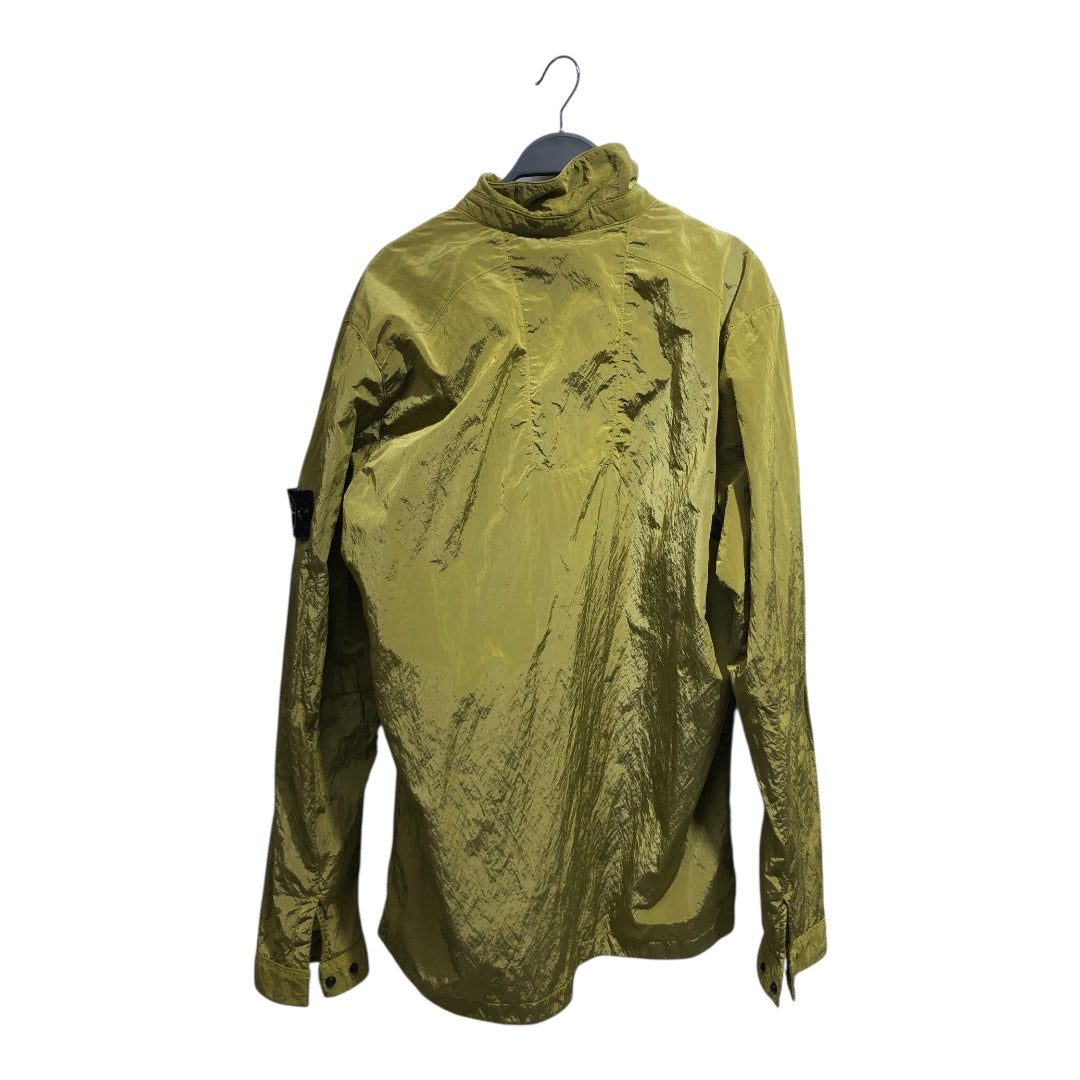 STONE ISLAND/Jacket/XL/GRN/slime green jacket with zips view 2