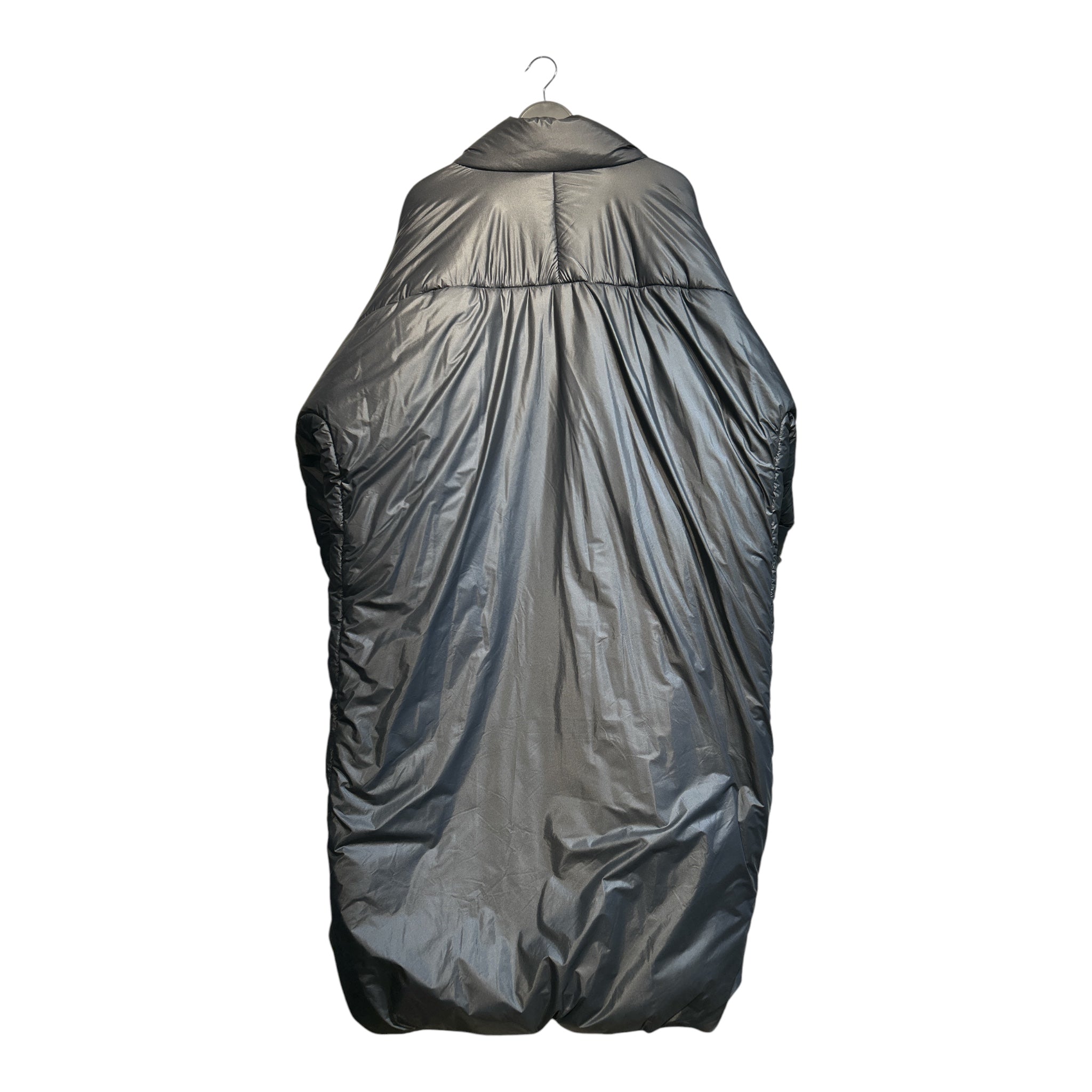 YEEZY GAP ENGINEERED BY BALENCIAGA/Puffer Jkt/S/Nylon/BLK/Long Puffer view 2