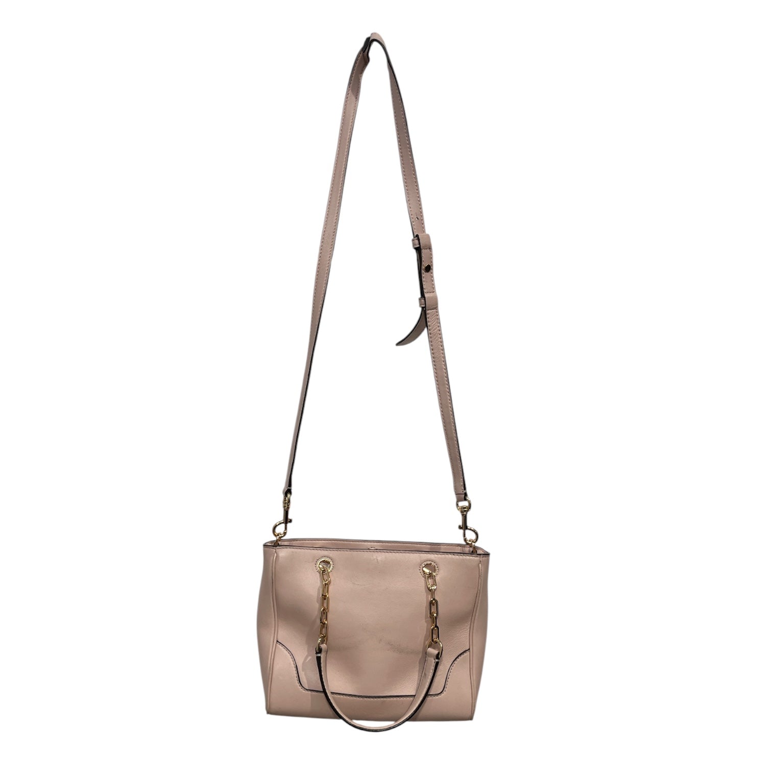 TORY BURCH/Hand Bag/Leather/PNK/carter bag view 2