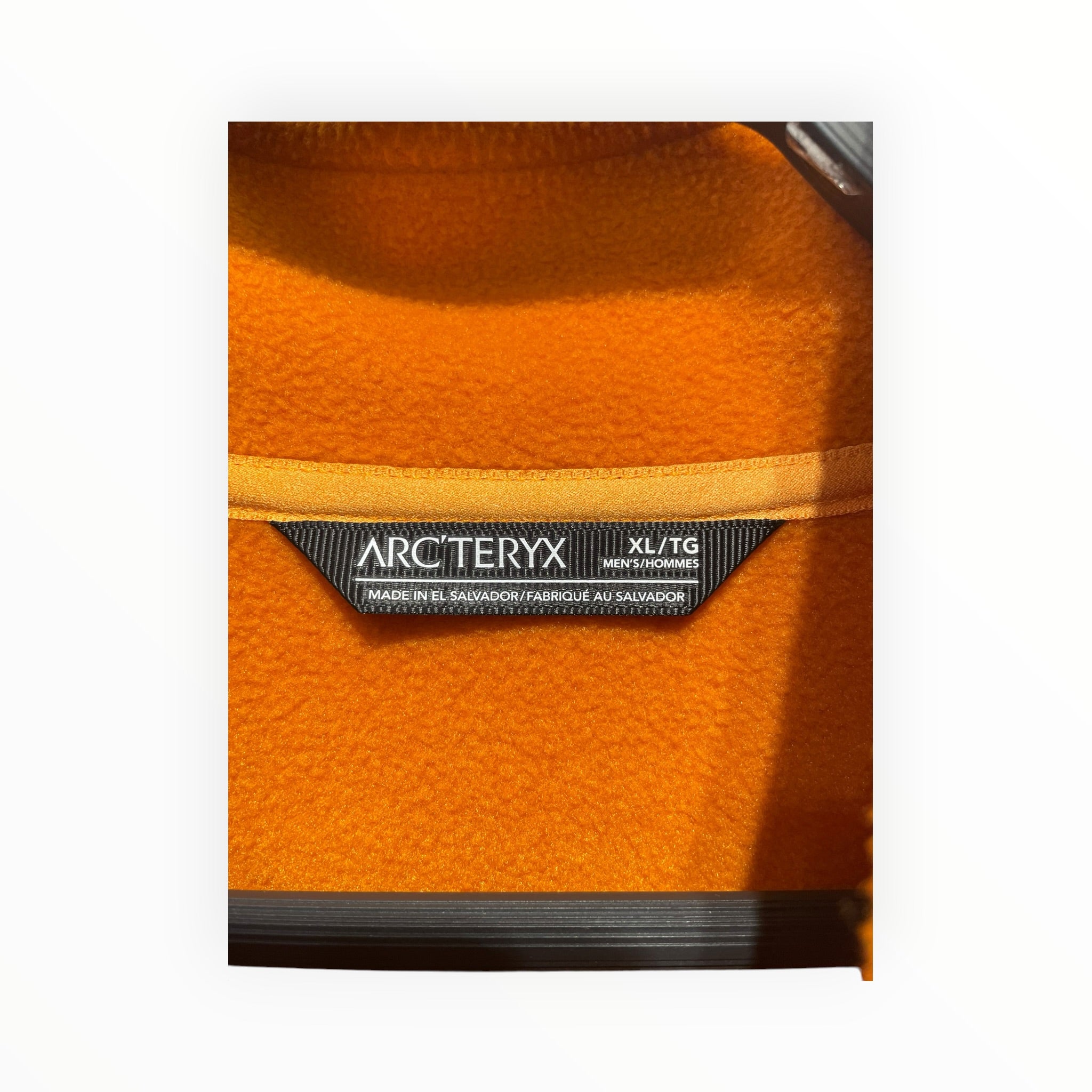 ARC'TERYX/Jacket/XL/ORN/kyanite view 3