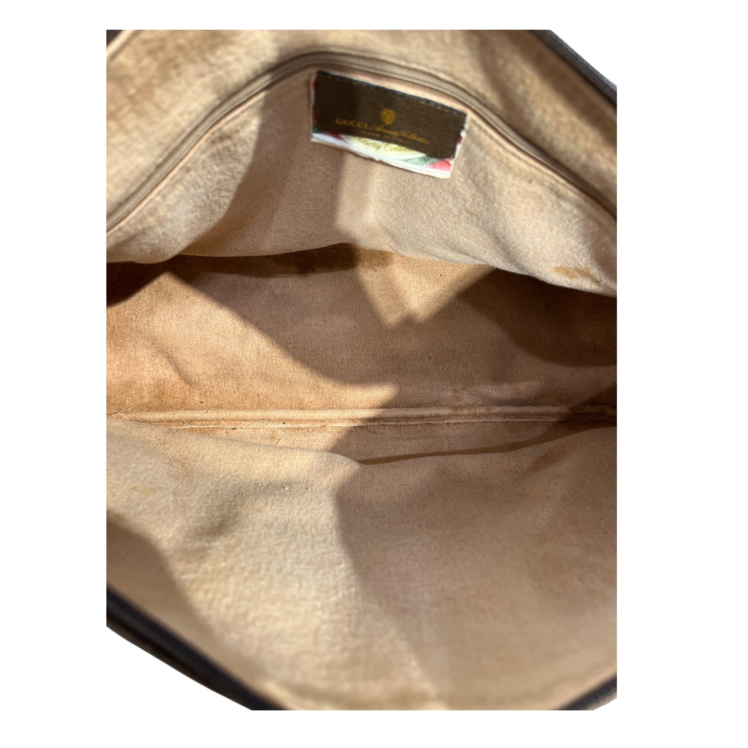GUCCI/Boston Bag/Monogram/BRW/boston bag view 6