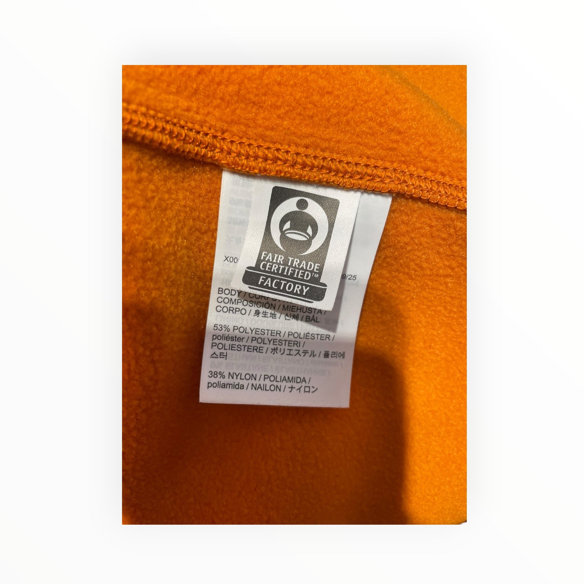 ARC'TERYX/Jacket/XL/ORN/kyanite view 4