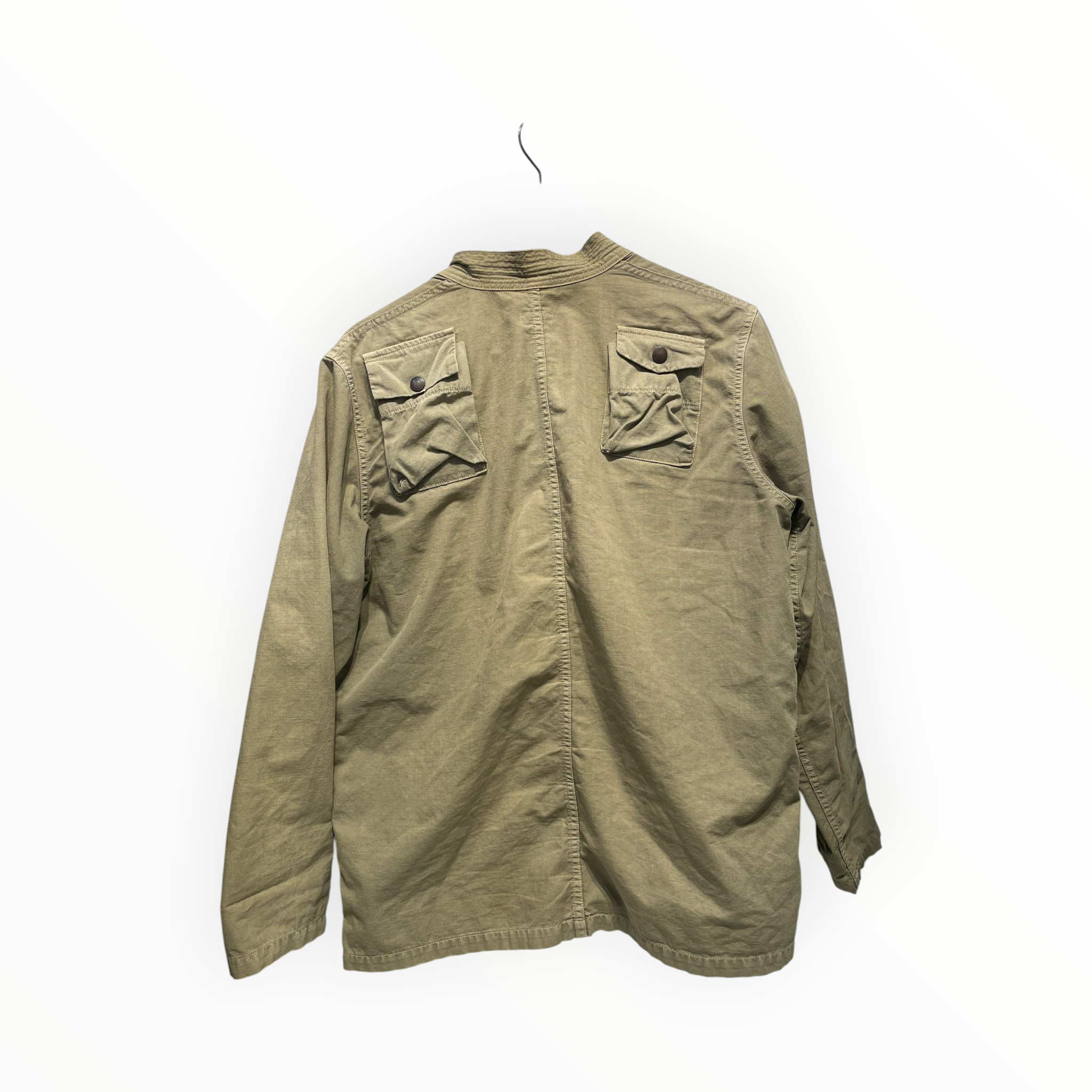 KAPITAL/Jacket/M/Cotton/KHK/EK-897 view 2