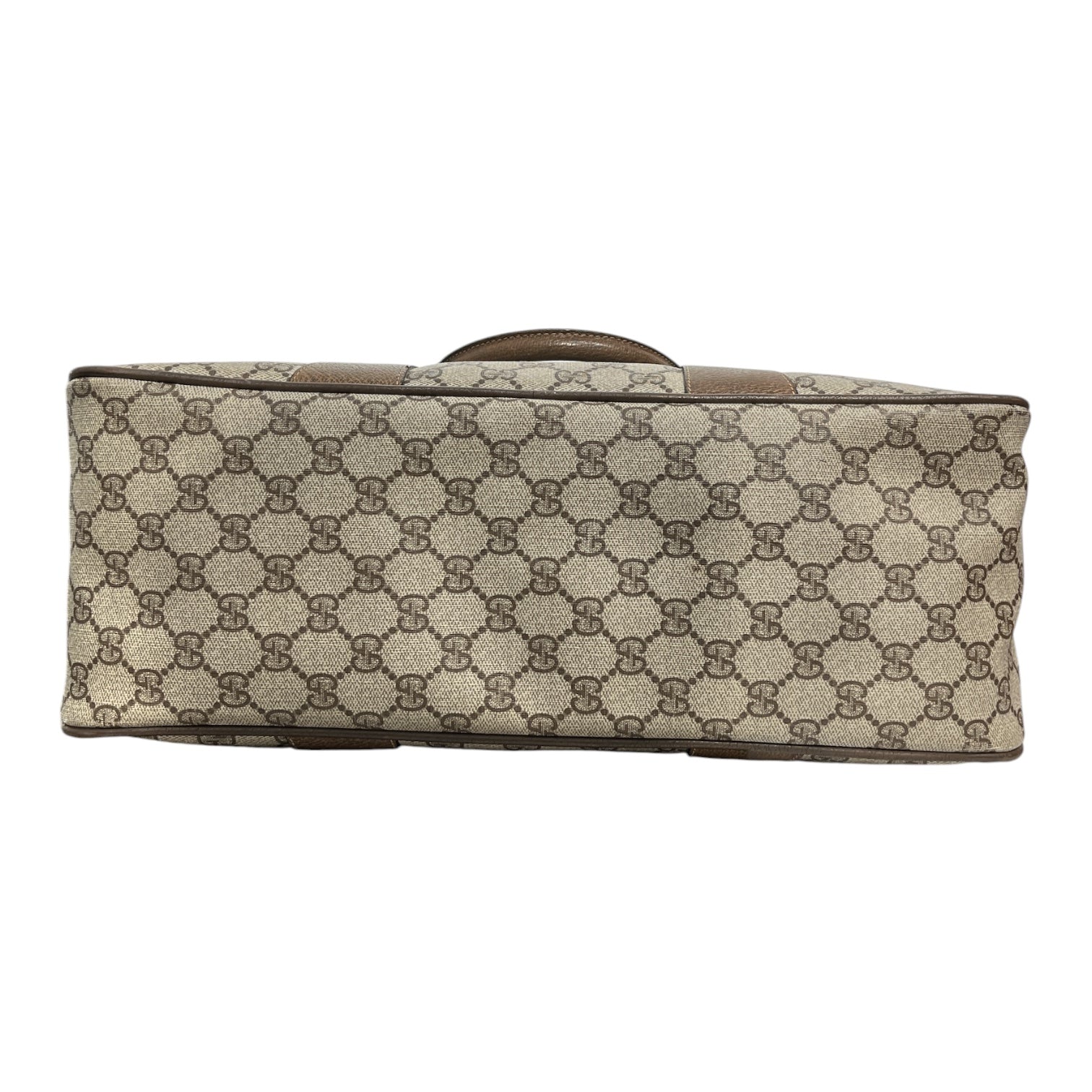 GUCCI/Boston Bag/Monogram/BRW/boston bag view 3