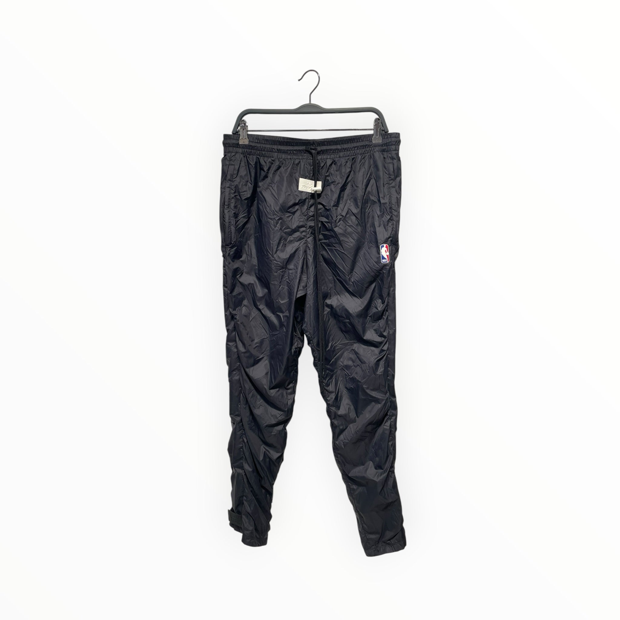 NIKE/FEAR OF GOD/Pants/L/Polyester/BLK/TEAR AWAY PANTS view 1