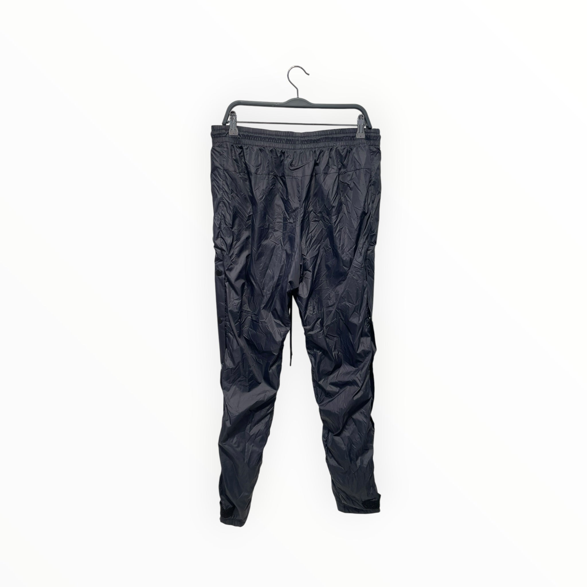 NIKE/FEAR OF GOD/Pants/L/Polyester/BLK/TEAR AWAY PANTS view 2
