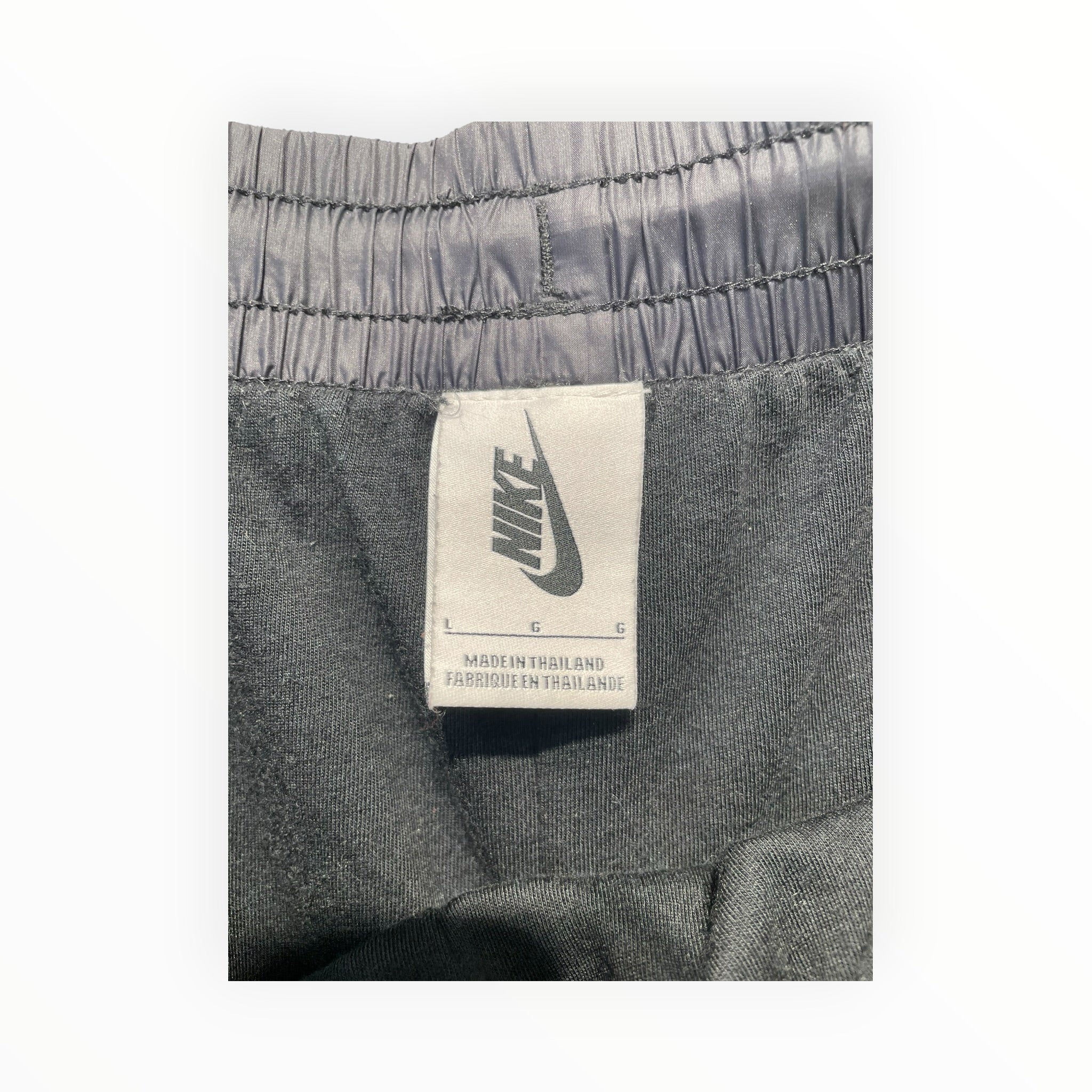 NIKE/FEAR OF GOD/Pants/L/Polyester/BLK/TEAR AWAY PANTS view 3