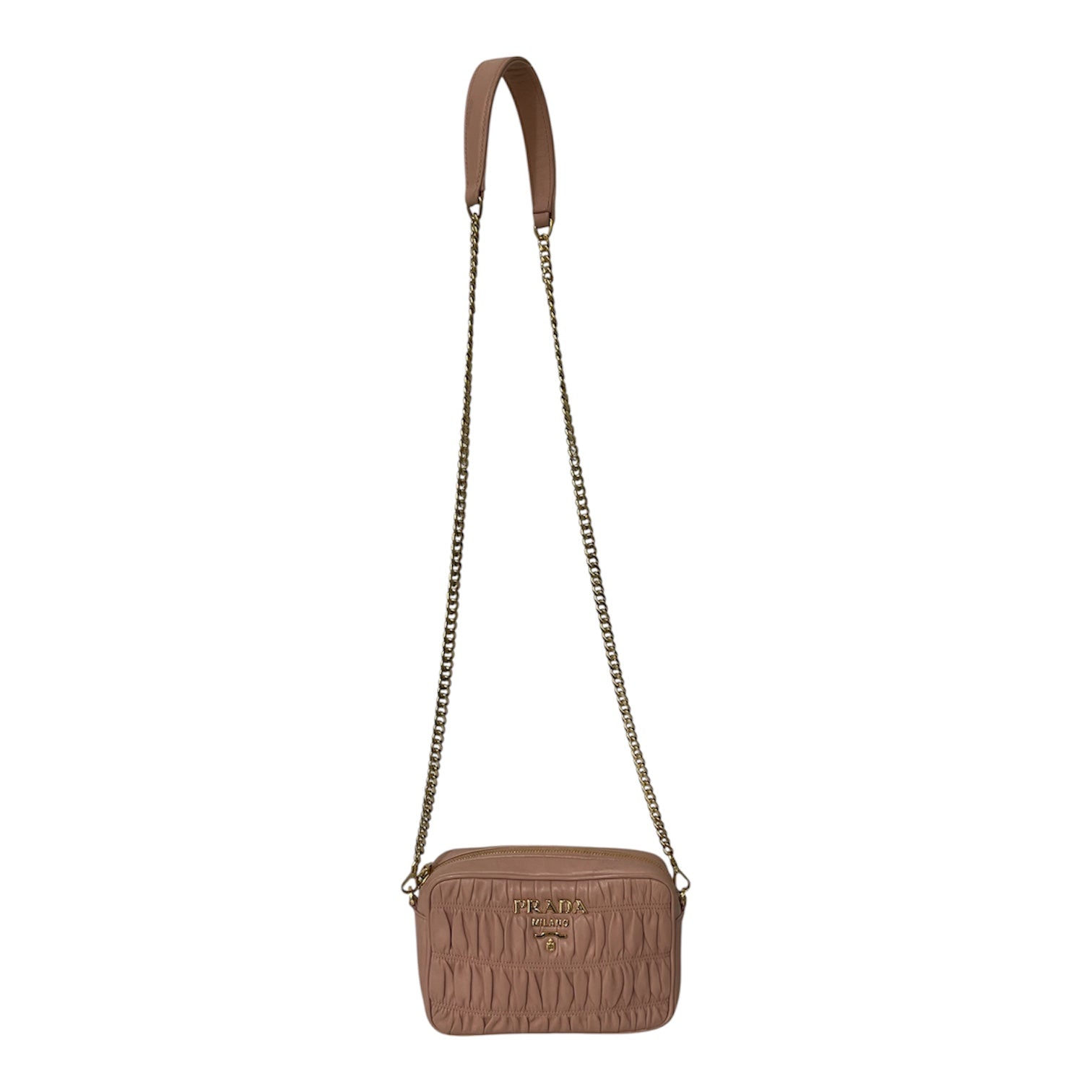 PRADA/Bag/Leather/PNK/NAPPA GAYFRE'1 "ORCHIDEA" view 1