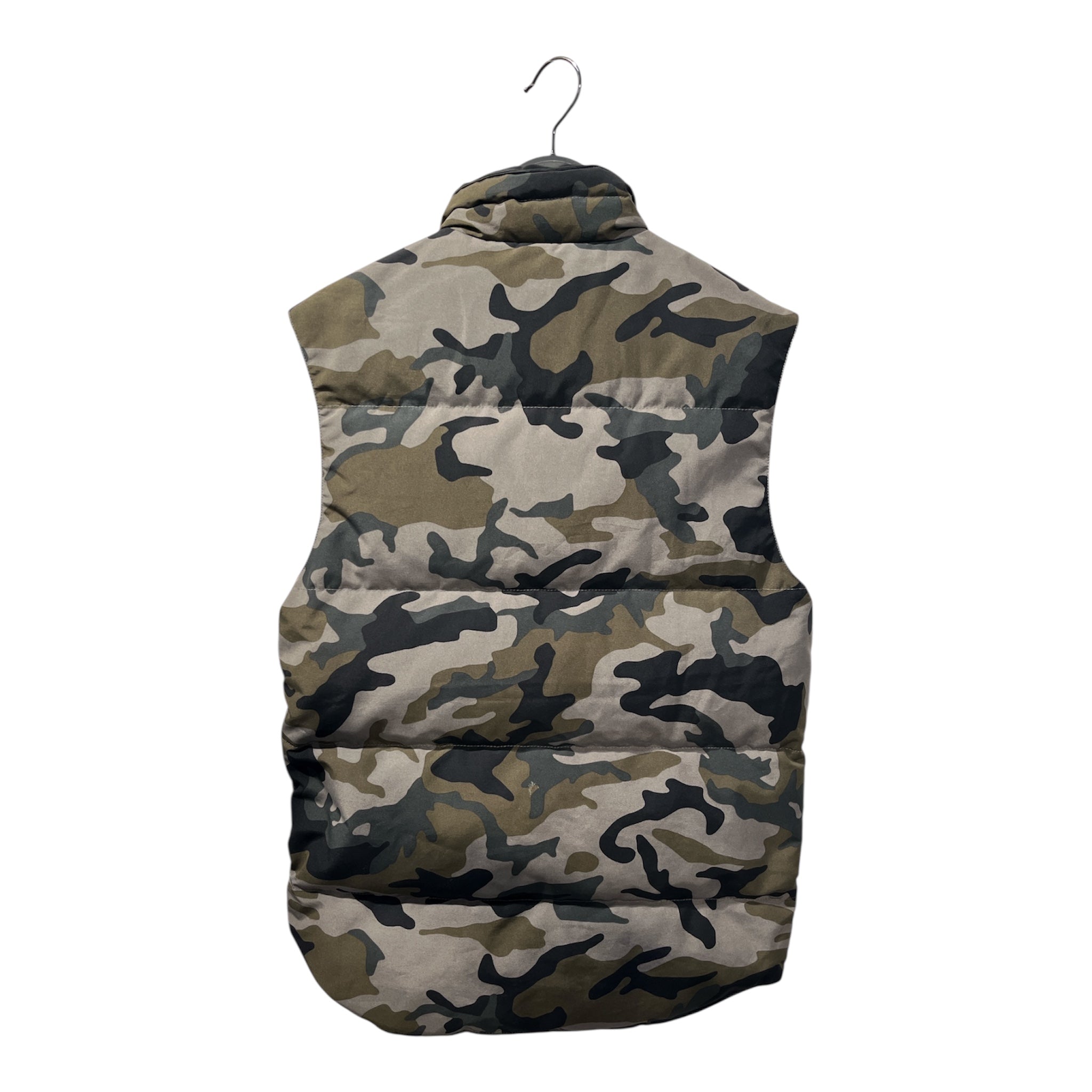 CANADA GOOSE/Puffer Vest/S/Camouflage/Nylon/GRN/CAMO VEST view 2