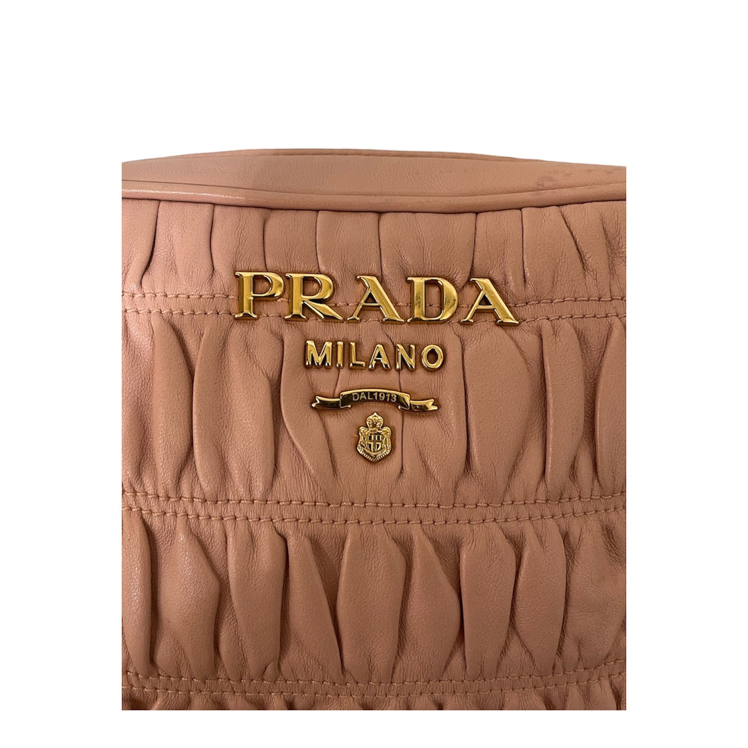 PRADA/Bag/Leather/PNK/NAPPA GAYFRE'1 "ORCHIDEA" view 5