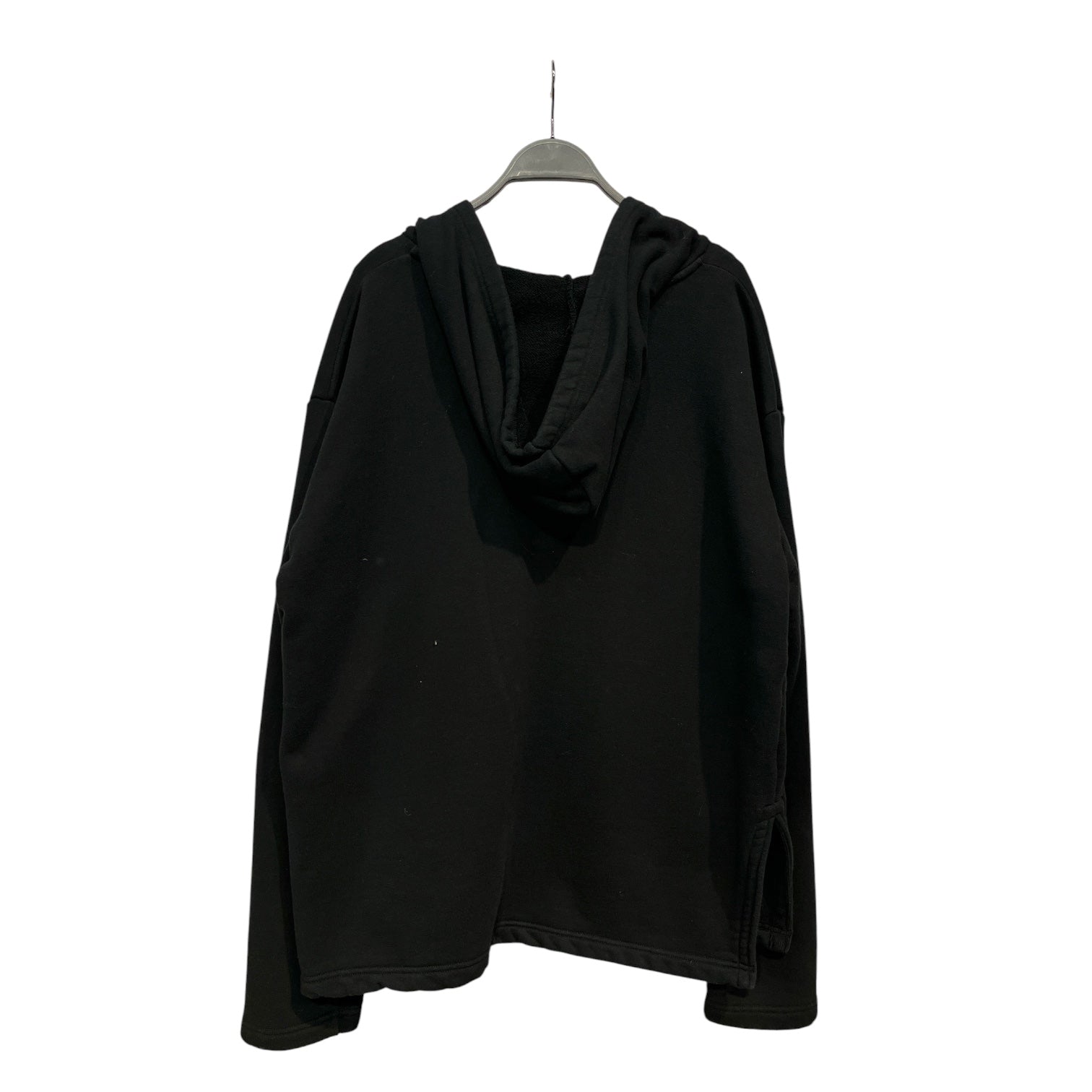 AMBUSH/Hoodie/1/Cotton/BLK/V NECK HOODIE view 2