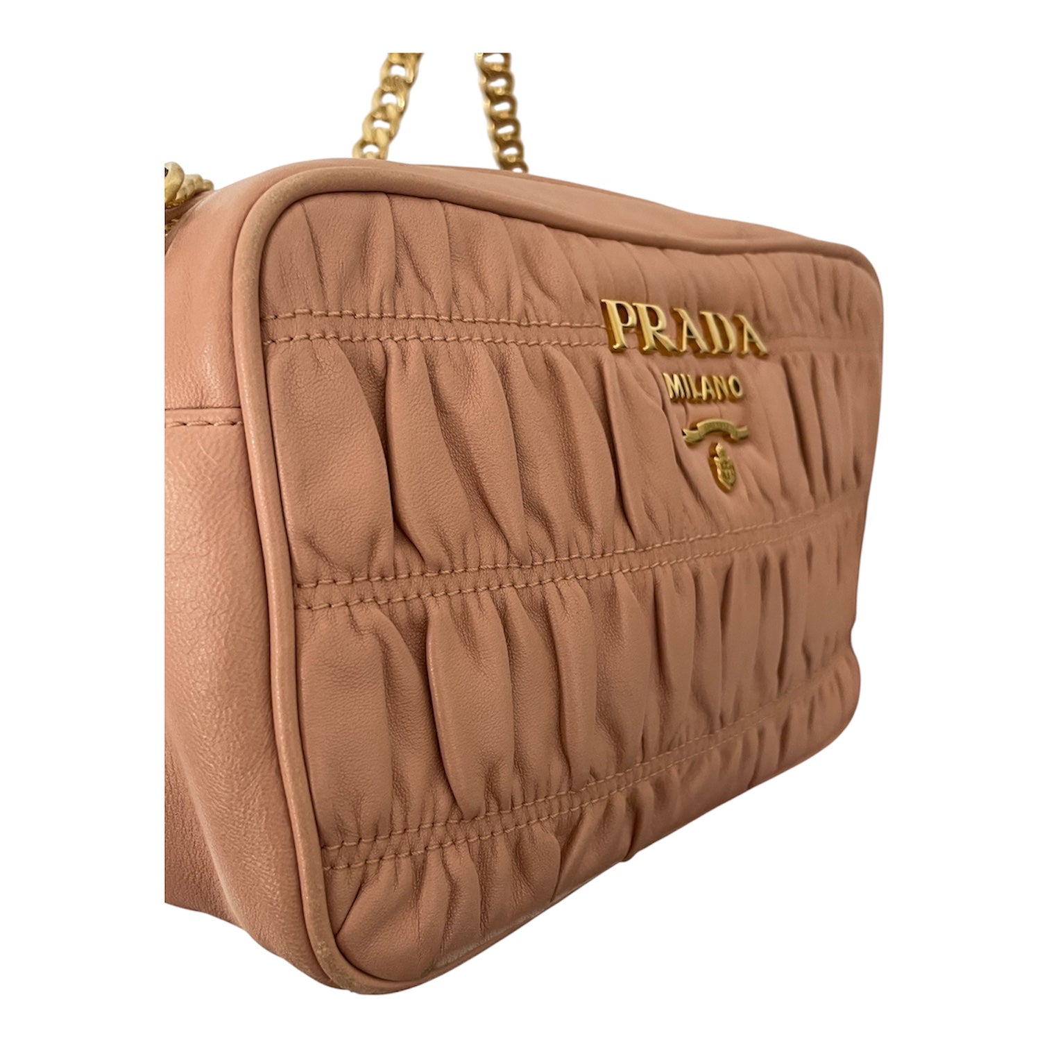 PRADA/Bag/Leather/PNK/NAPPA GAYFRE'1 "ORCHIDEA" view 6