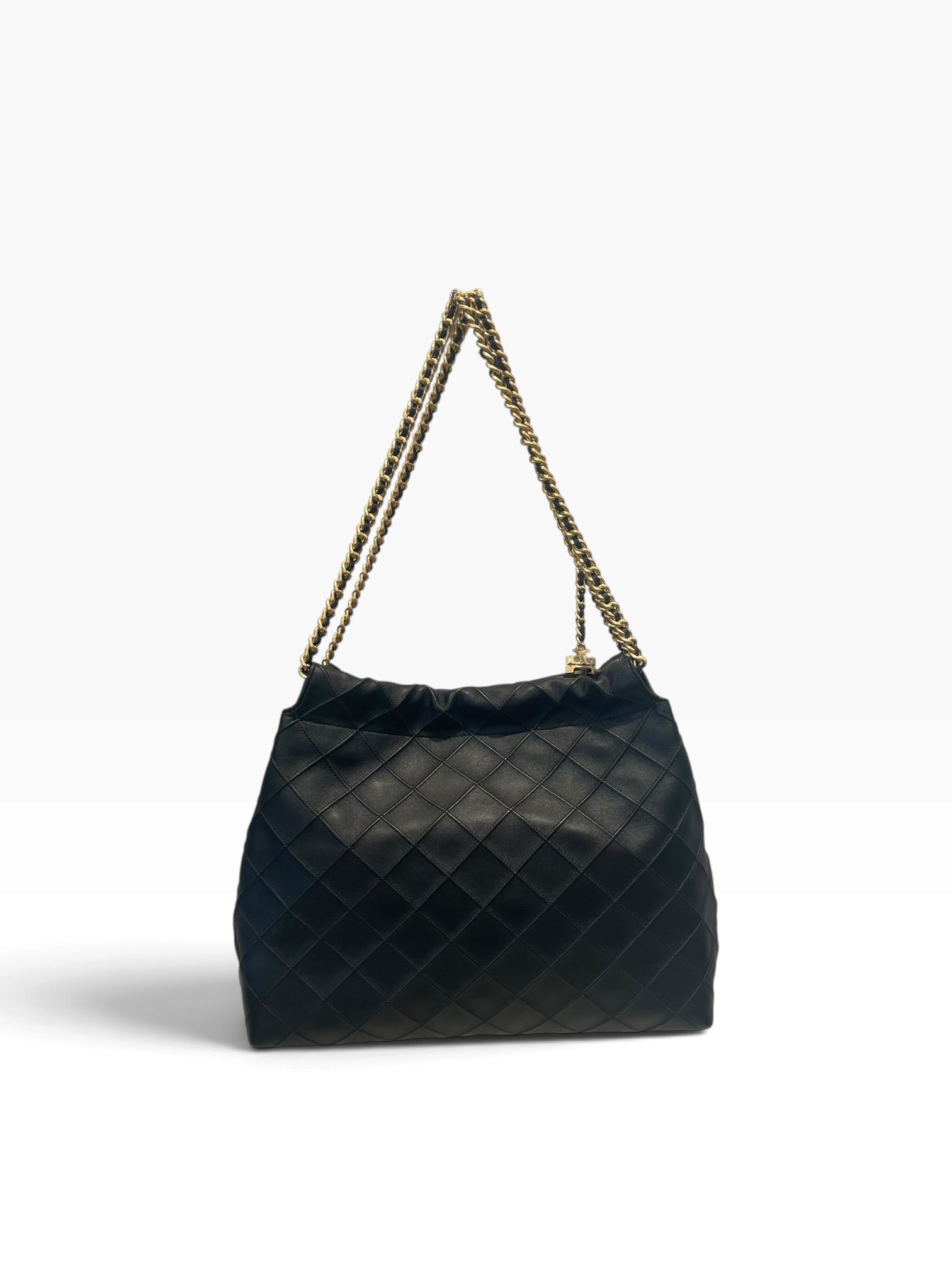 TORY BURCH/Hand Bag/Leather/BLK/ view 2