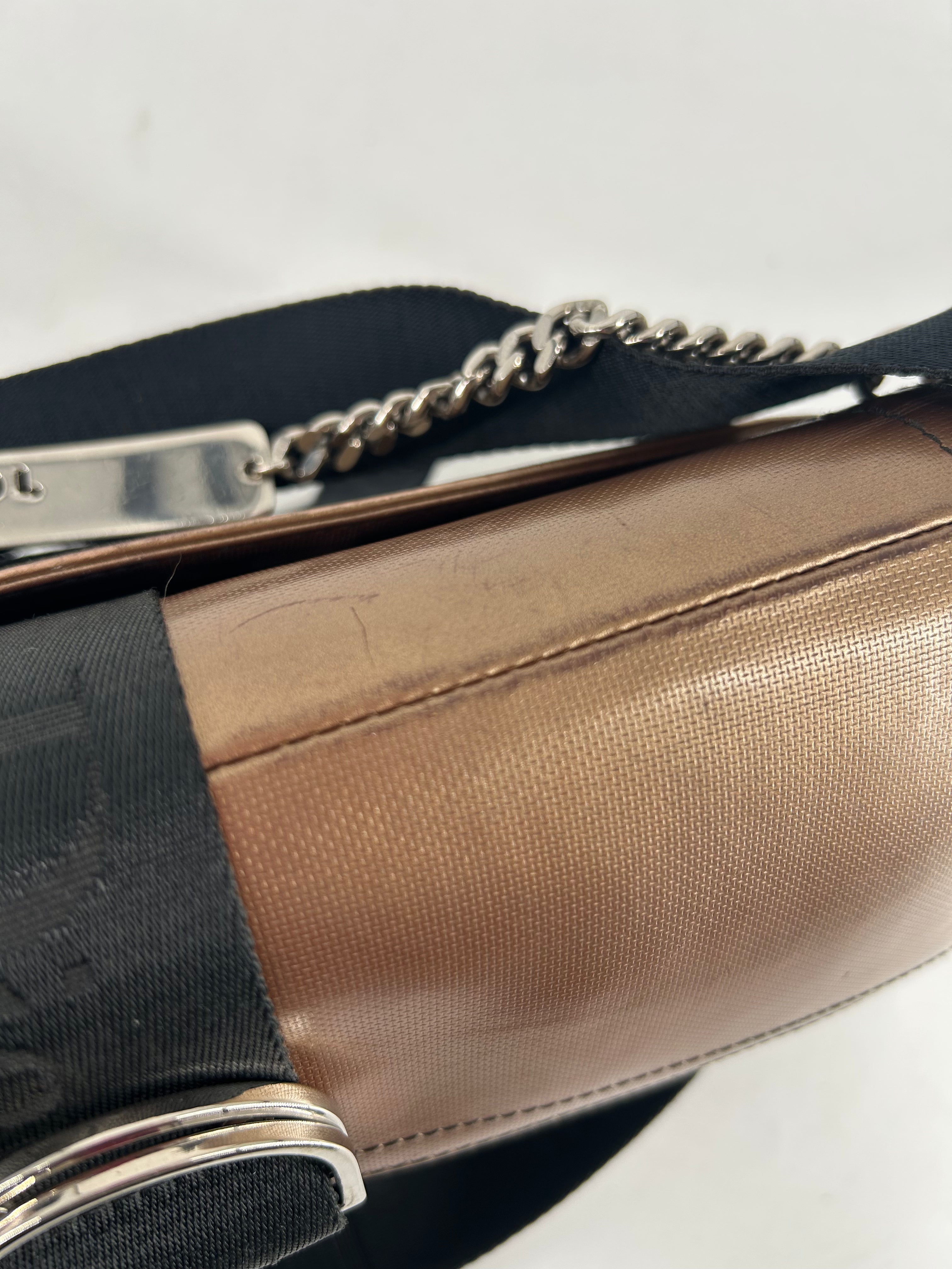 Christian Dior/Bag/Leather/BRW/HARDCORE SHOULDER BAG view 6