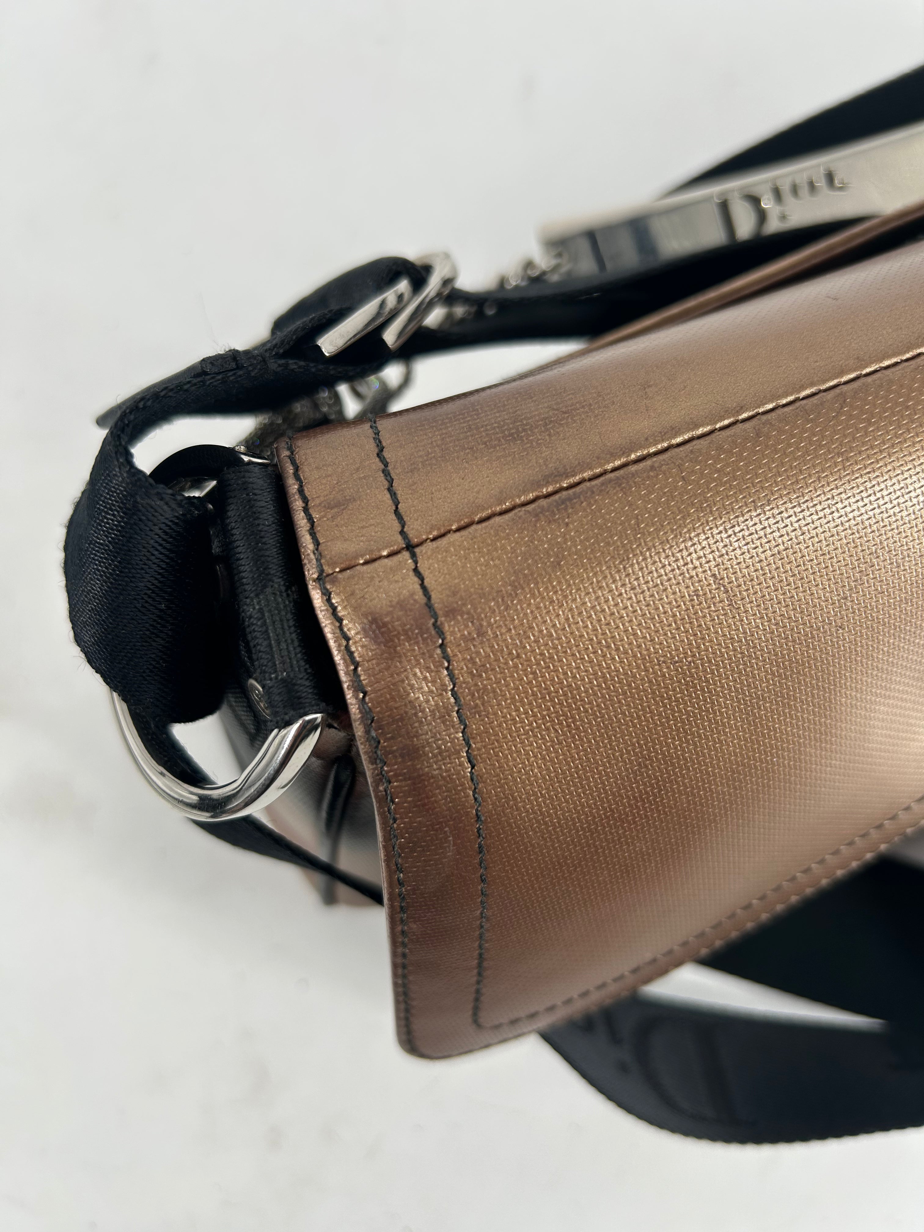 Christian Dior/Bag/Leather/BRW/HARDCORE SHOULDER BAG view 7