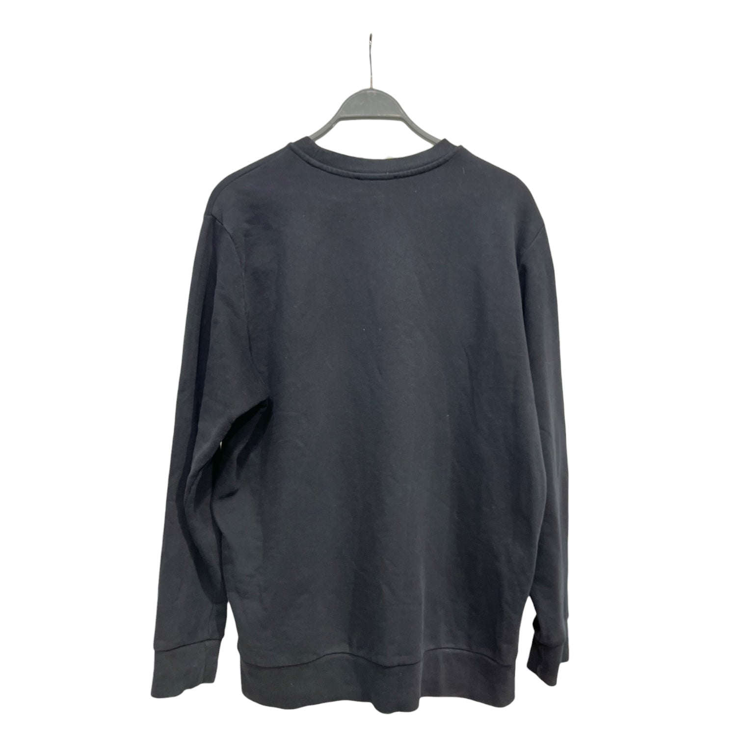 DIESEL/Sweatshirt/XXL/Cotton/BLK/MAGIC SQUARES UNIT view 2