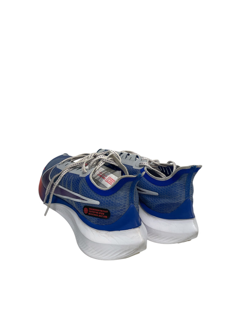 NIKE/Low-Sneakers/US 9.5/BLU/Nike Zoom Gravity Ombre