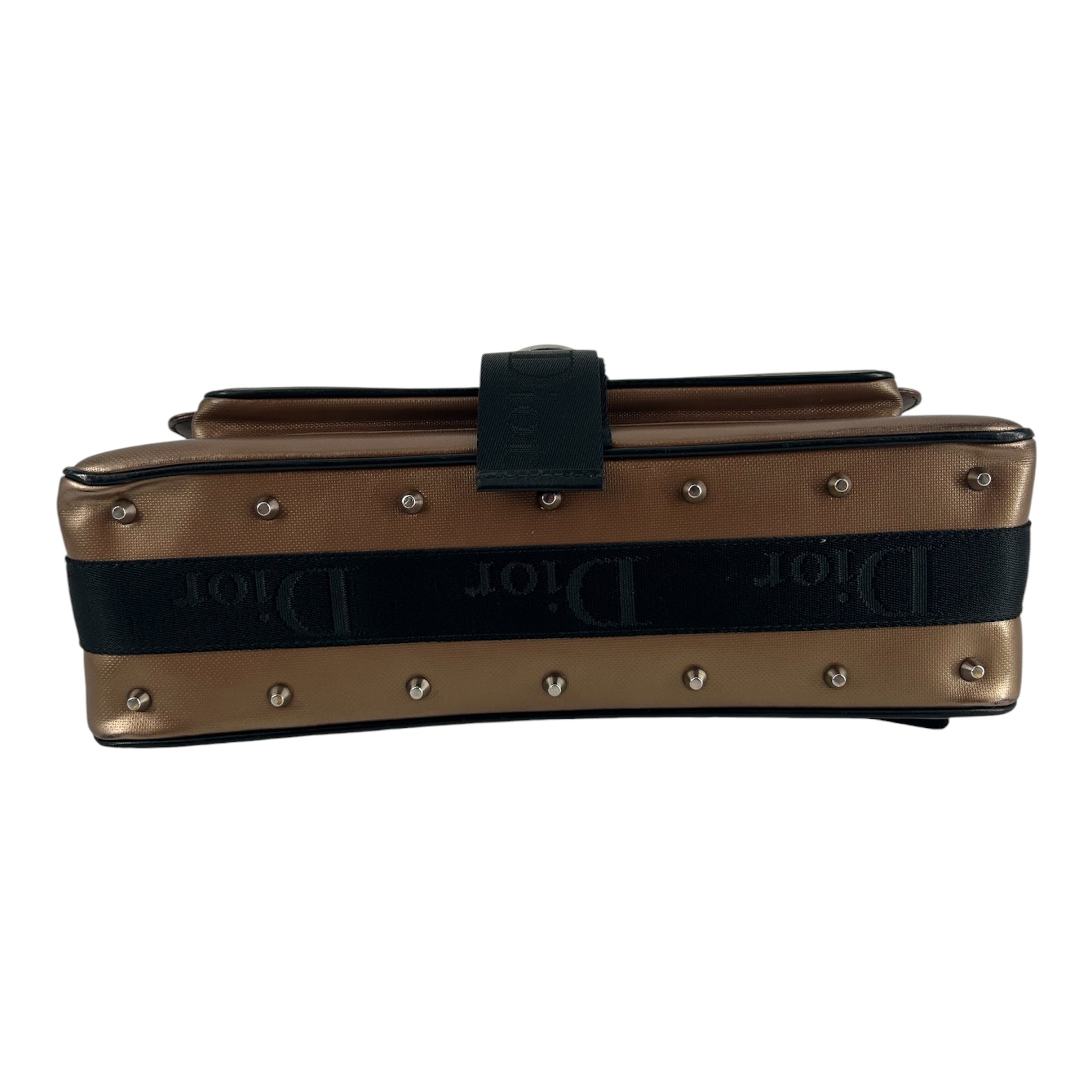 Christian Dior/Bag/Leather/BRW/HARDCORE SHOULDER BAG view 3