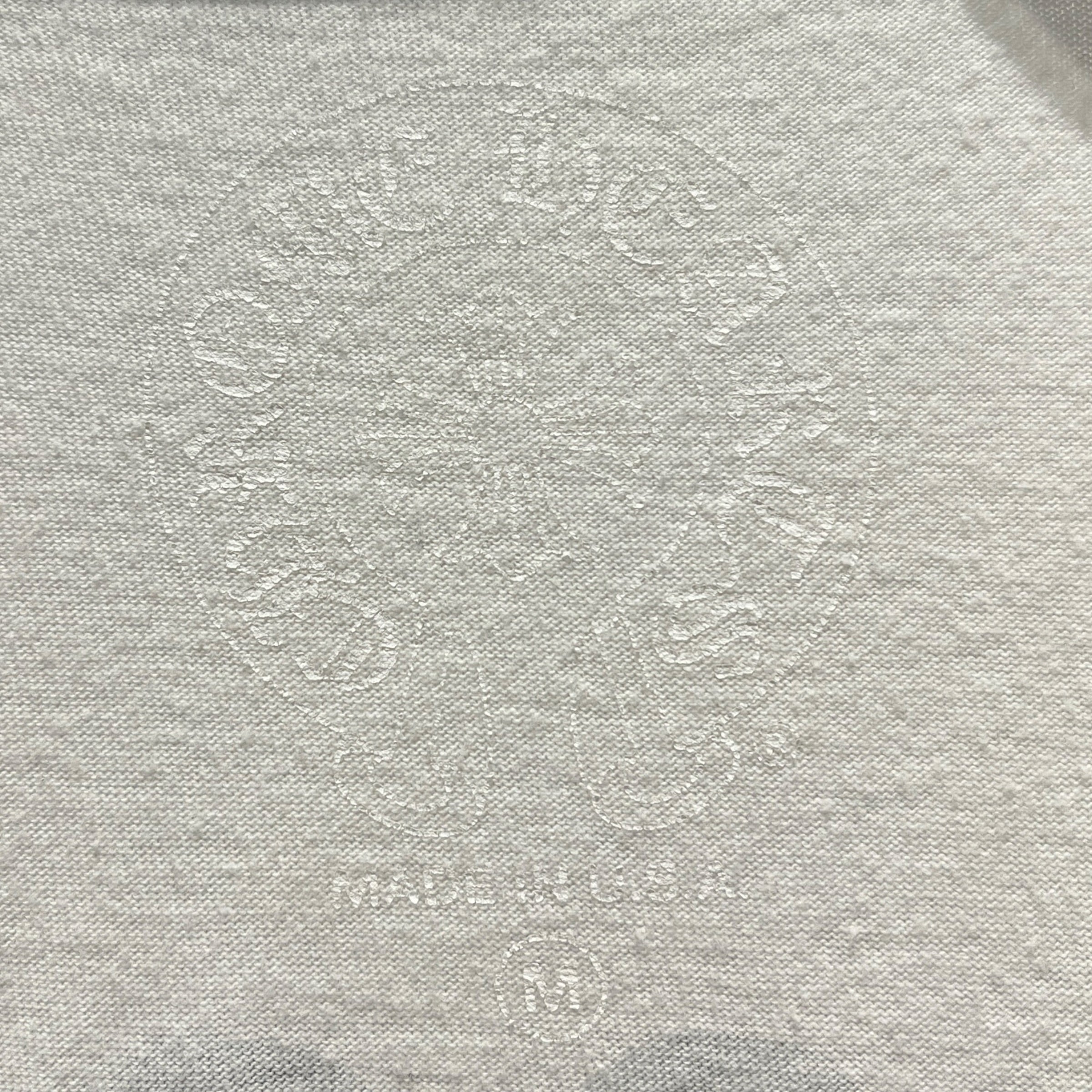 CHROME HEARTS/T-Shirt/M/Cotton/WHT/RED DAGGER view 3