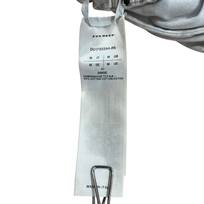 Rick Owens/Pants/M/Cotton/CRM/DROP CROTCH