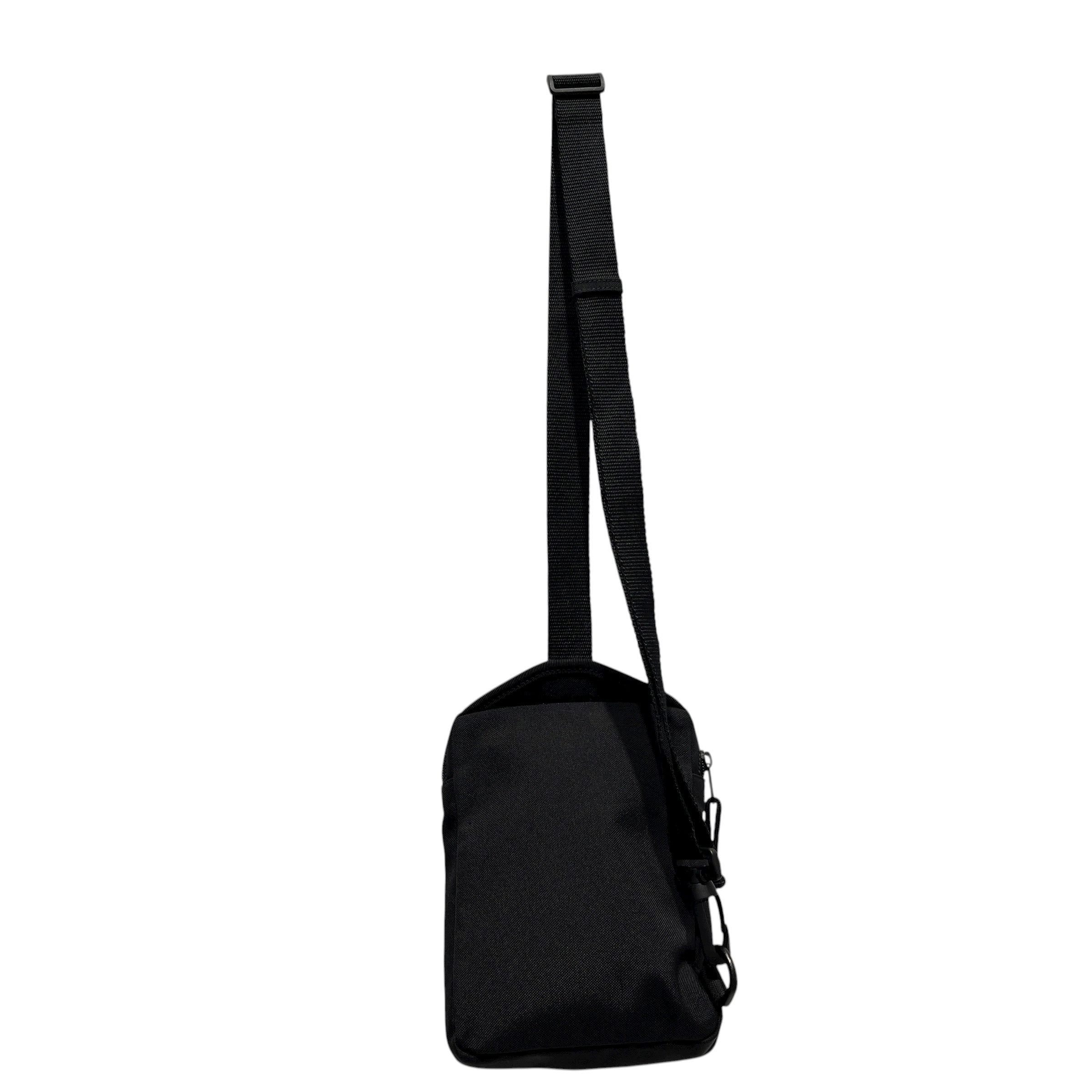 BALENCIAGA/Cross Body Bag/Cotton/BLK/ view 2
