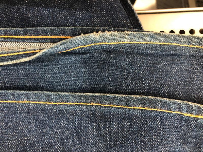 KAPITAL/Bootcut Pants/34/Denim/IDG/wide flare