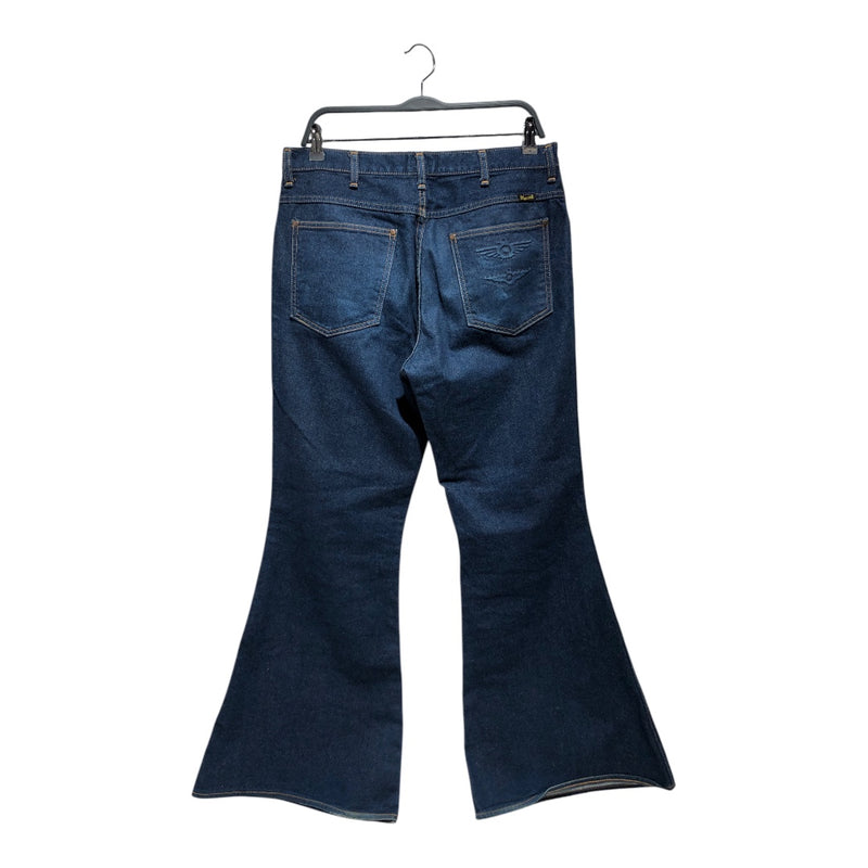 KAPITAL/Bootcut Pants/34/Denim/IDG/wide flare