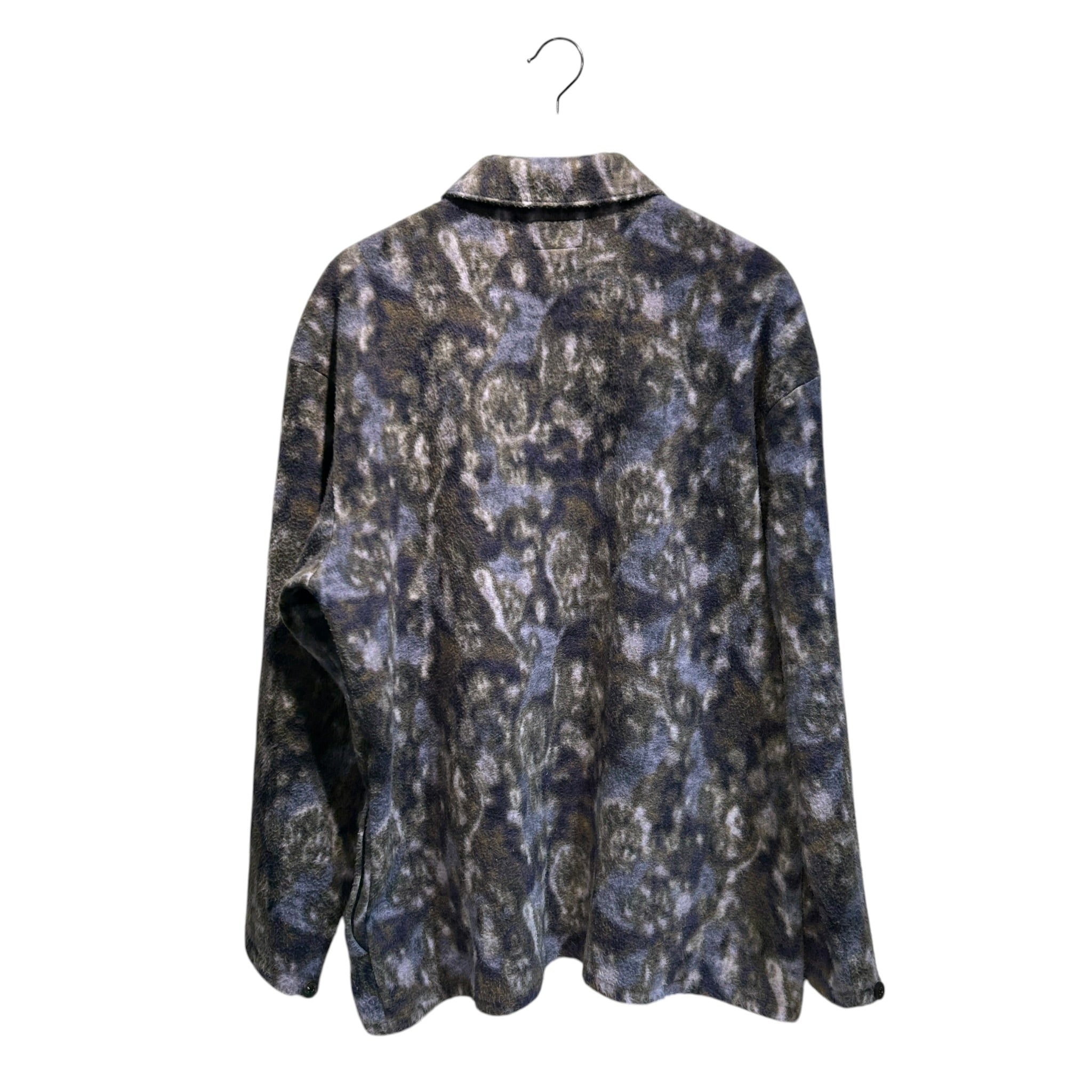 Supreme/LS Shirt/L/Polyester/PPL/Paisley/Paisley Fleece view 2