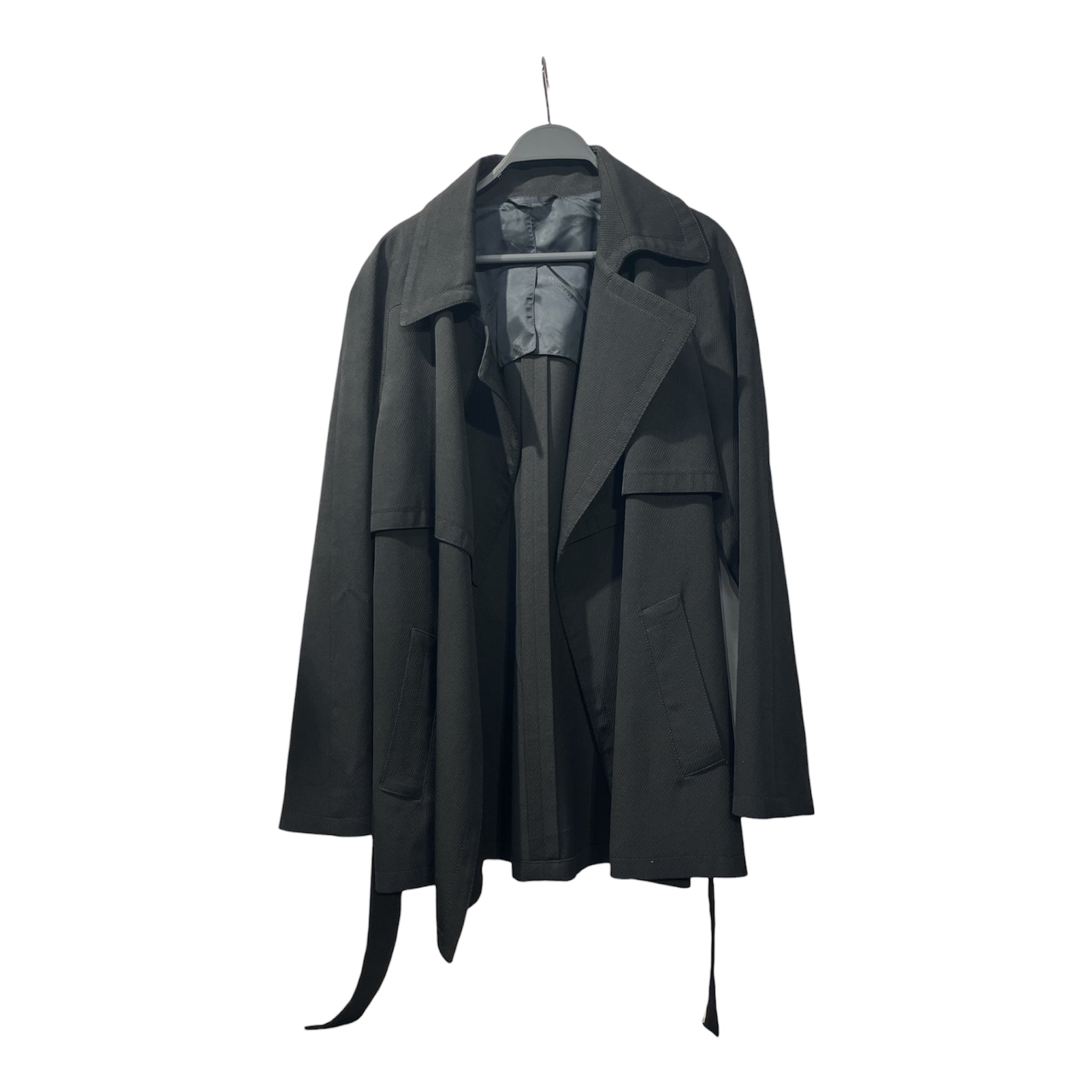 Maison Margiela/Tailored Jkt/42/Cotton/BLK/31-AM089 view 1
