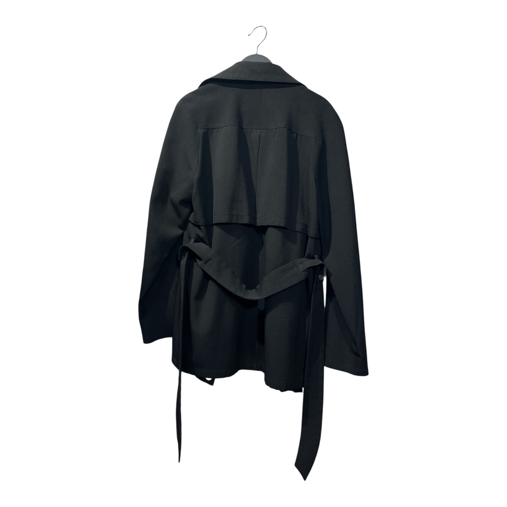 Maison Margiela/Tailored Jkt/42/Cotton/BLK/31-AM089 view 2