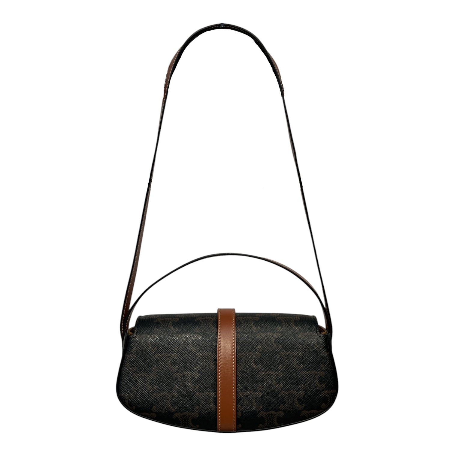 CELINE/Hand Bag/Monogram/BRW/TABOU view 2