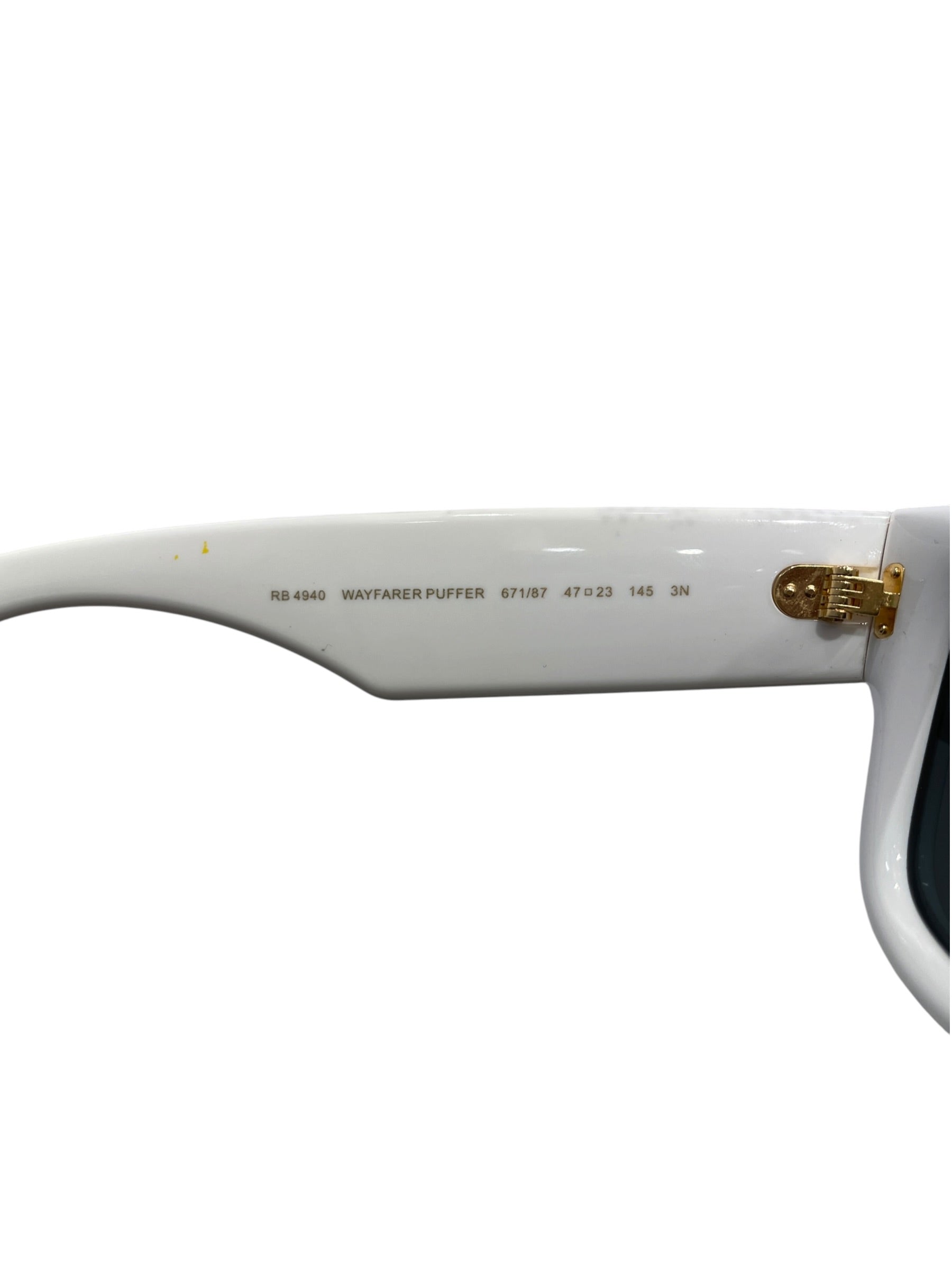 Ray-Ban/Glasses/Plastic/WHT/L's/ASAPROCKY view 3