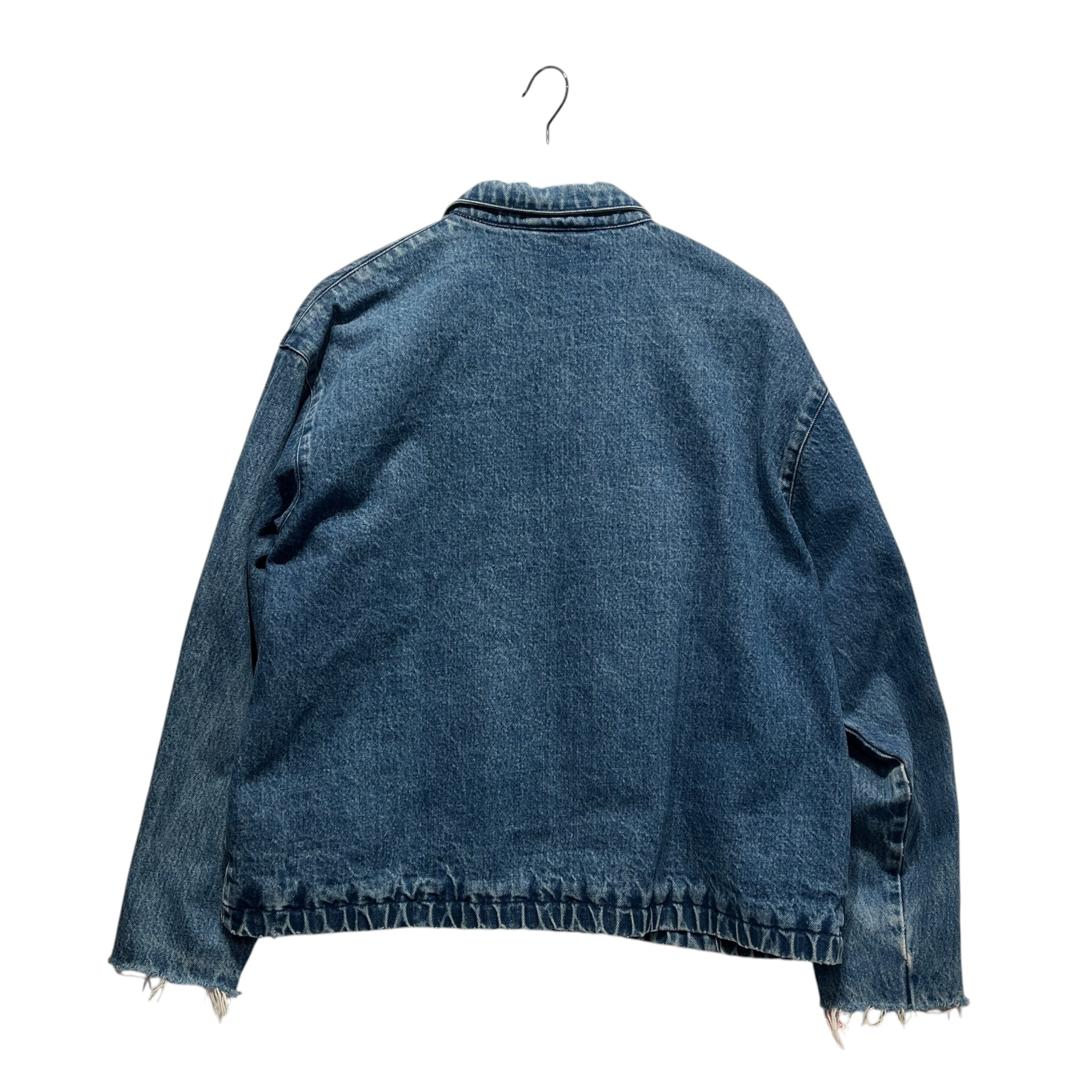 POLO/Jacket/L/Cotton/BLU/denim view 2