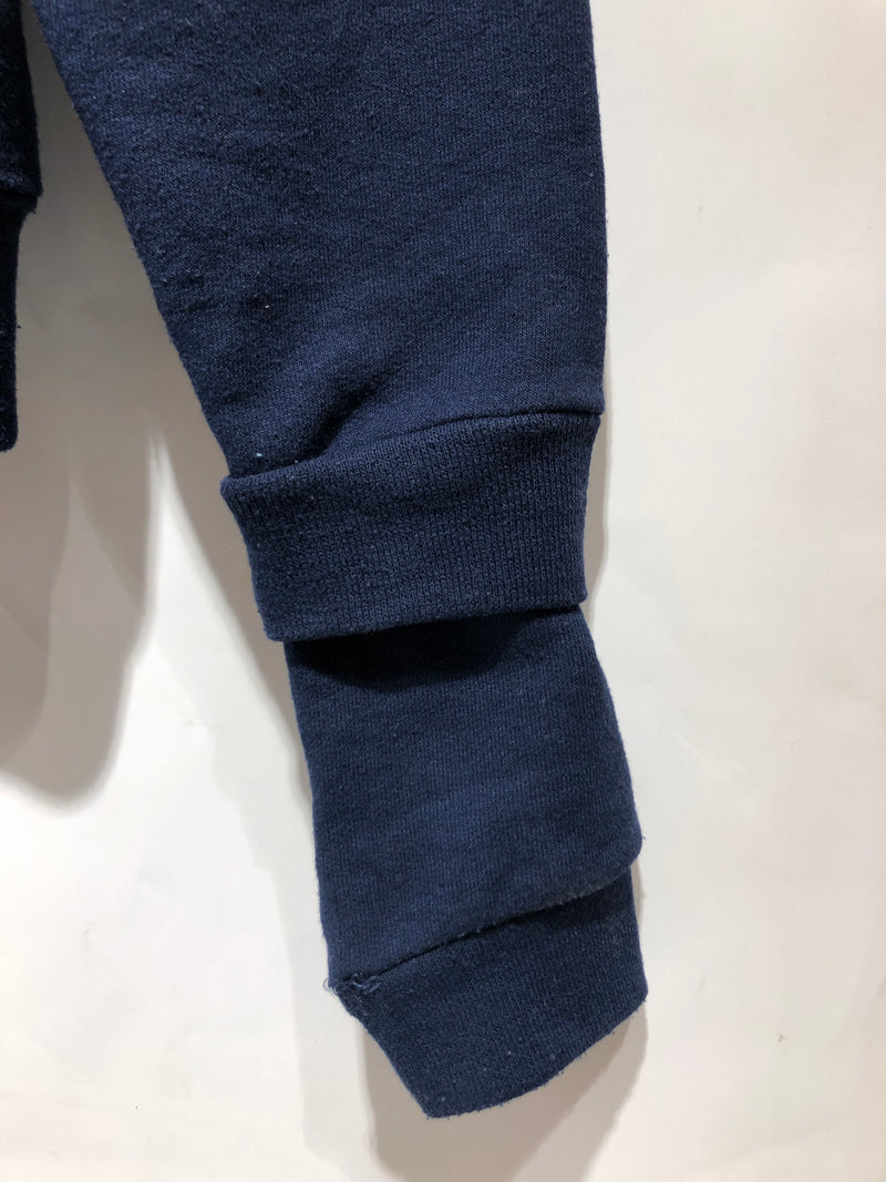 Collina Strada/Sweatshirt/XS/Cotton/NVY/Key hole