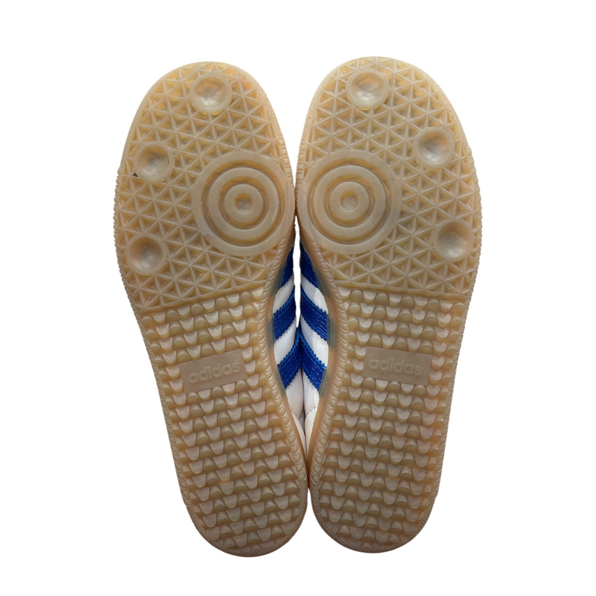 adidas/Low-Sneakers/US 7.5/Stripe/MLT/wales bonner blue stripe view 5