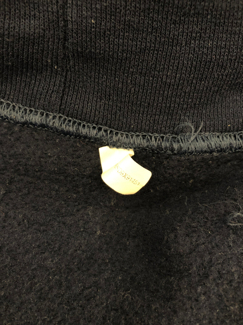 Collina Strada/Sweatshirt/XS/Cotton/NVY/Key hole