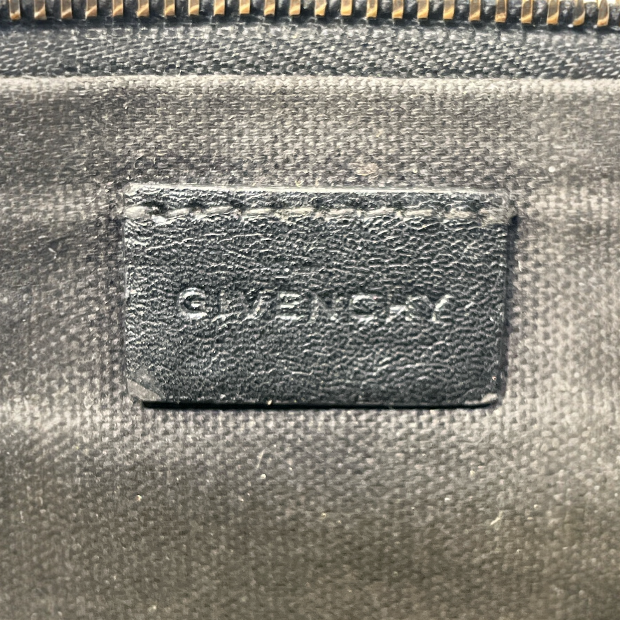 GIVENCHY/Clutch Bag/Animal Pattern/Leather/MLT/PEACOCKFEATHERS view 4