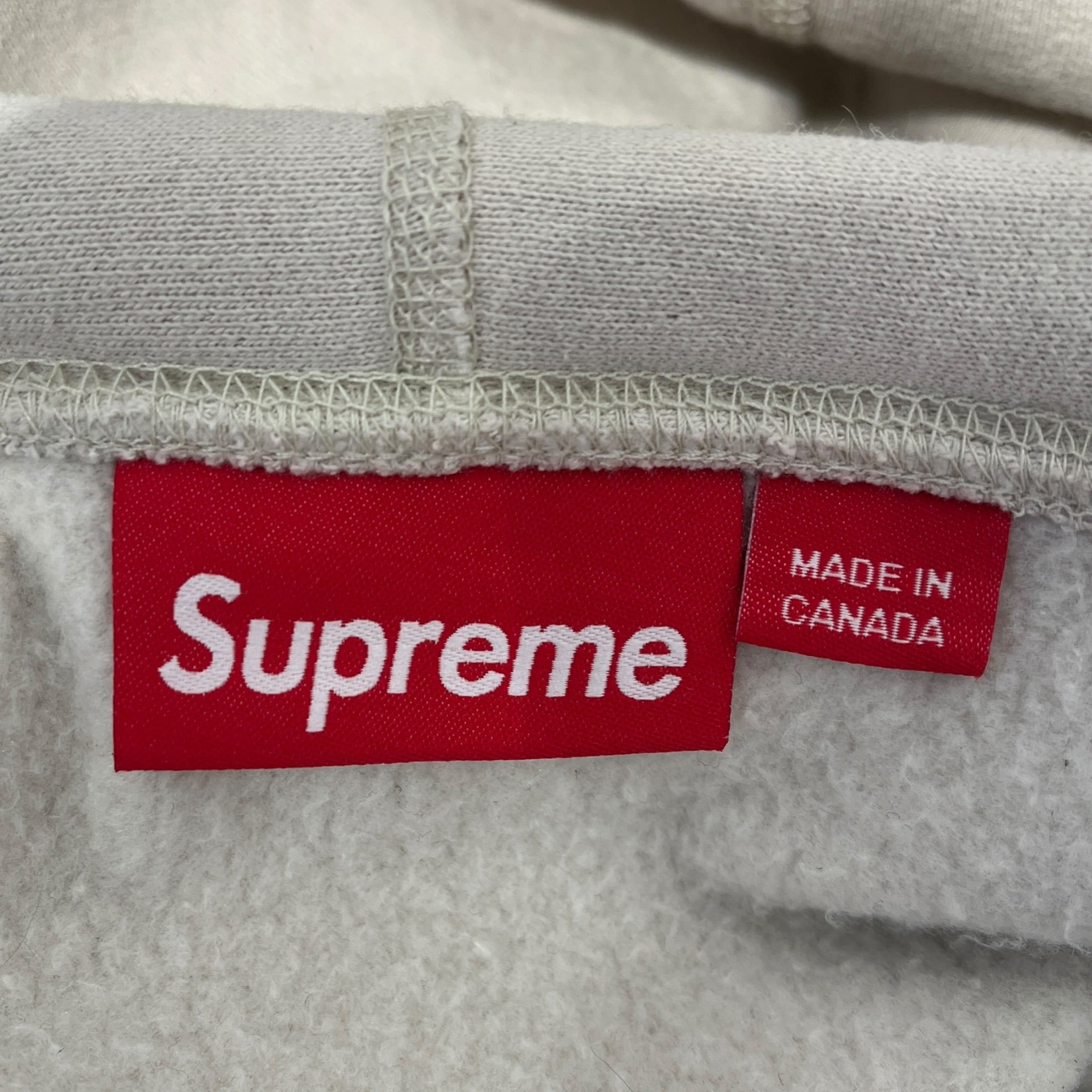 Supreme/Hoodie/XXL/Cotton/BEG/Pullover/2024 BOX LOGO view 3